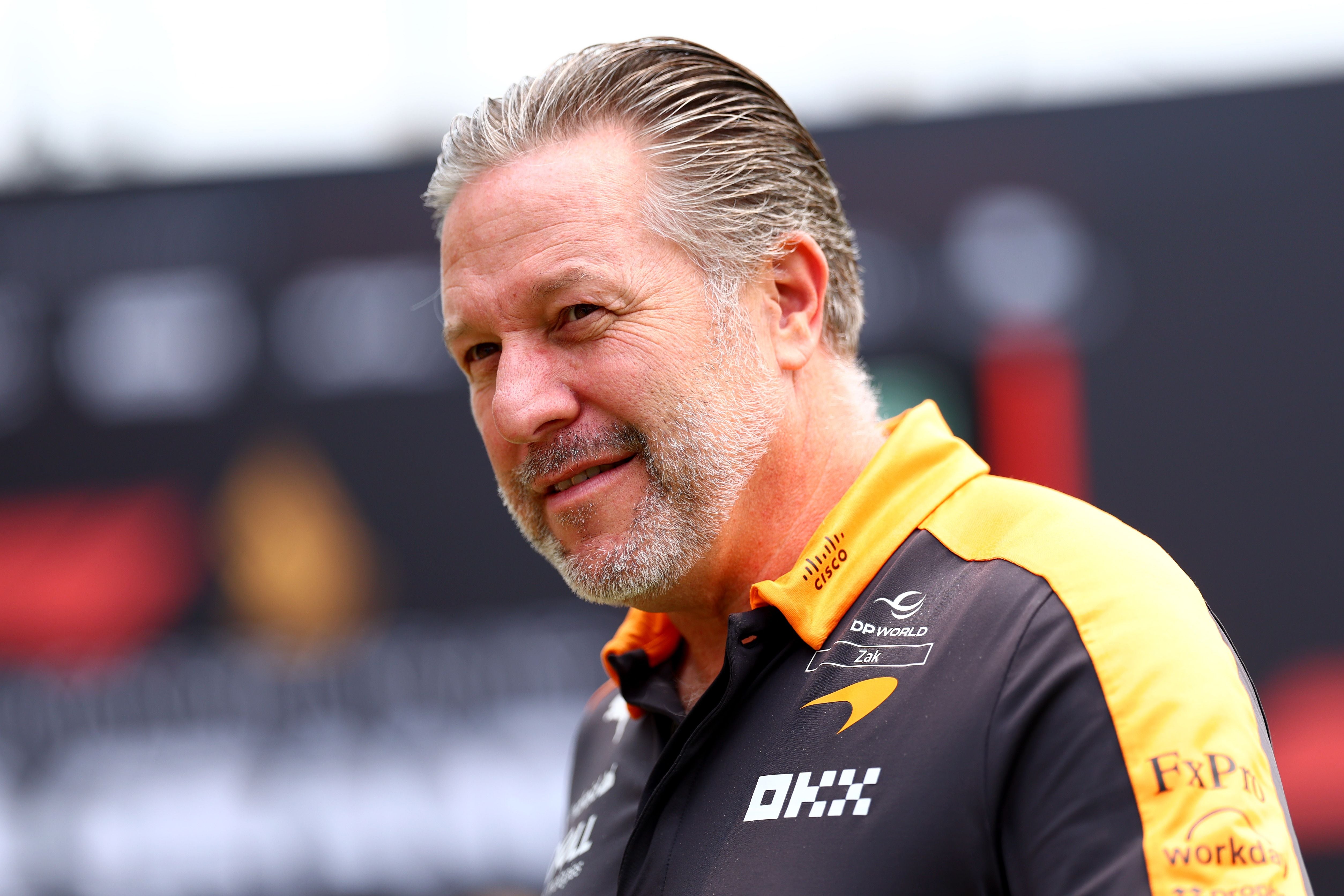 Geldregen für McLaren-Boss Zak Brown