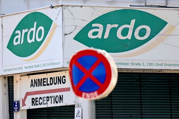 Richtungswechsel bei Ardo.