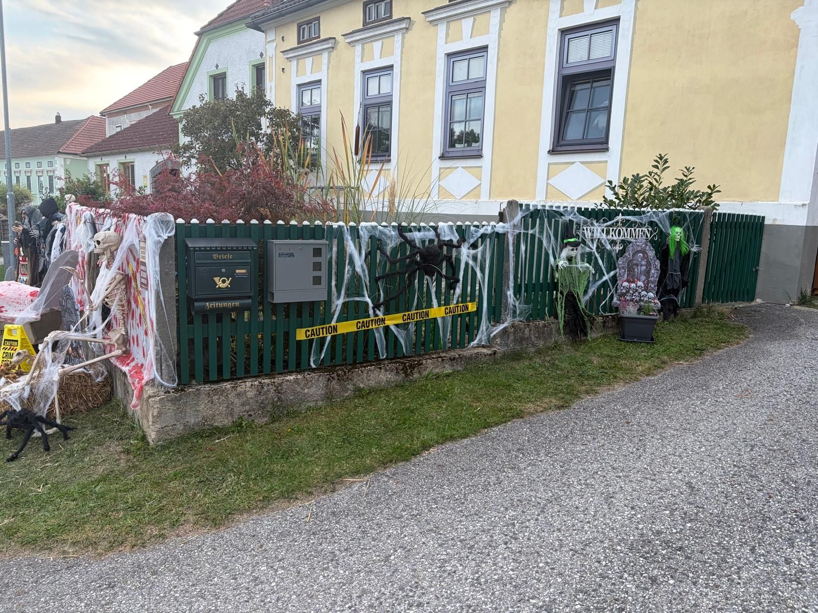 Horror-Haus in Hörmanns