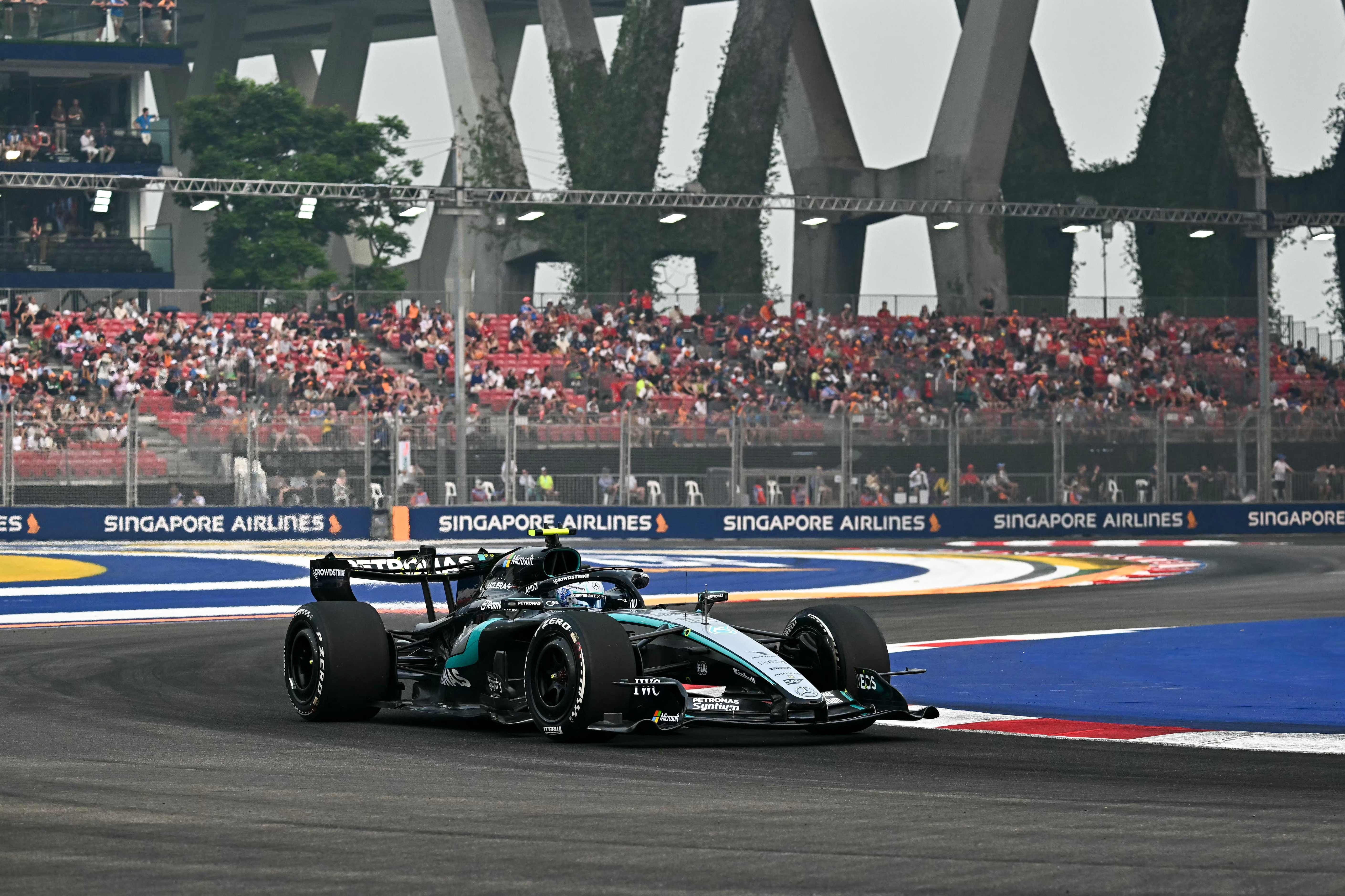 Mercedes-Star Kimi Antonelli.