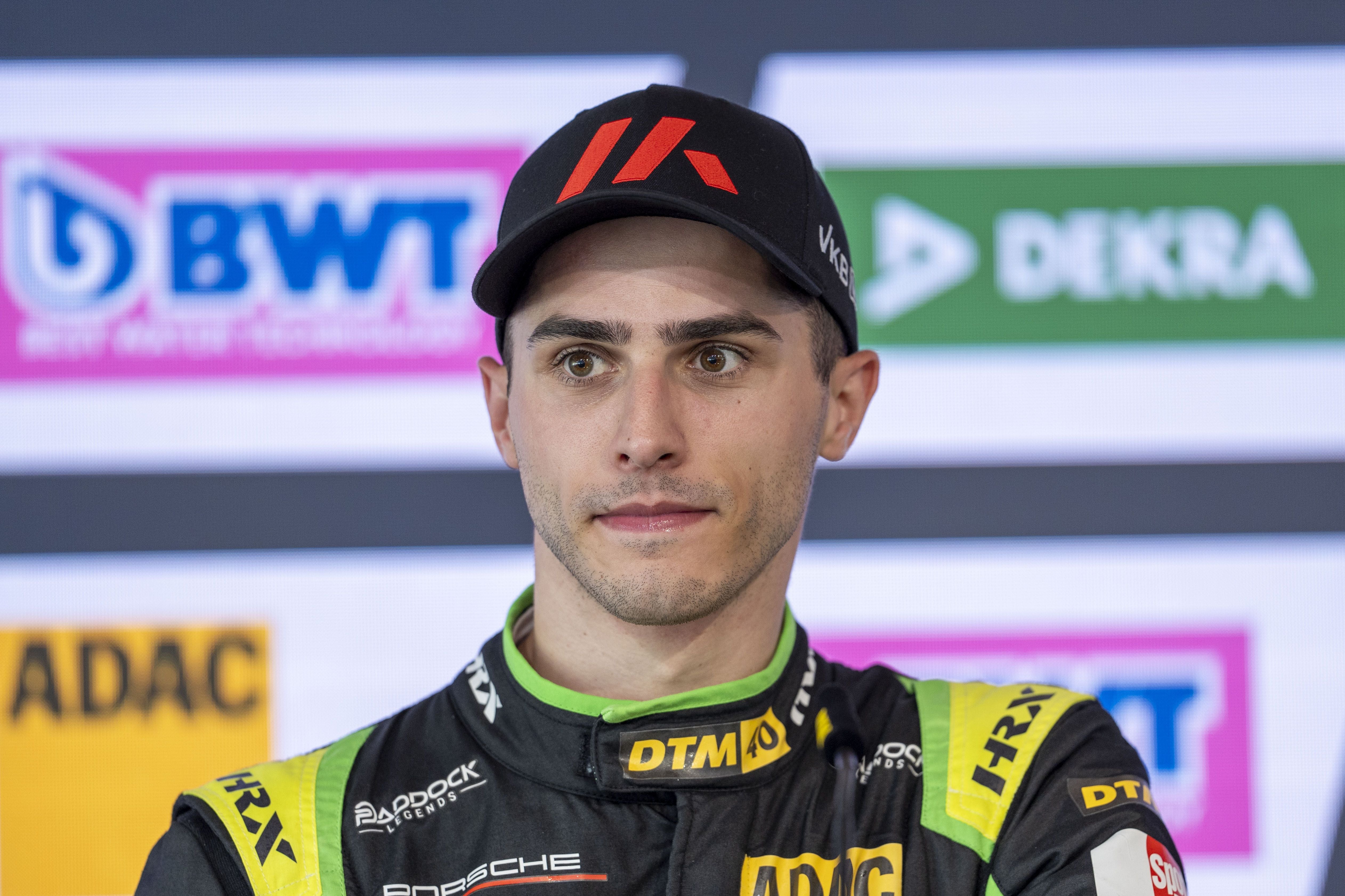 Top-Favorit Thomas Preining.