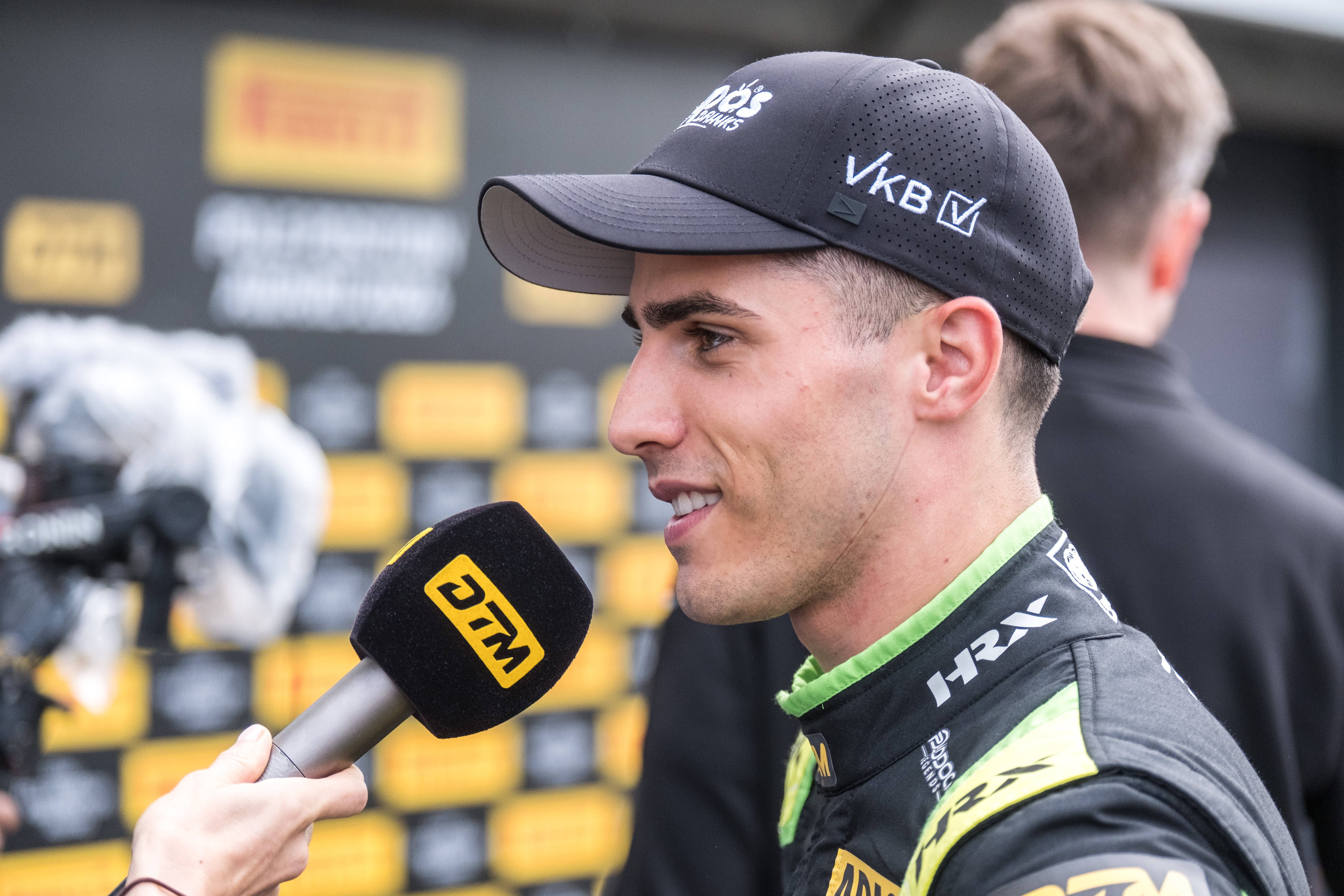 Thomas Preining ist der Titel fast nicht mehr zu nehmen.