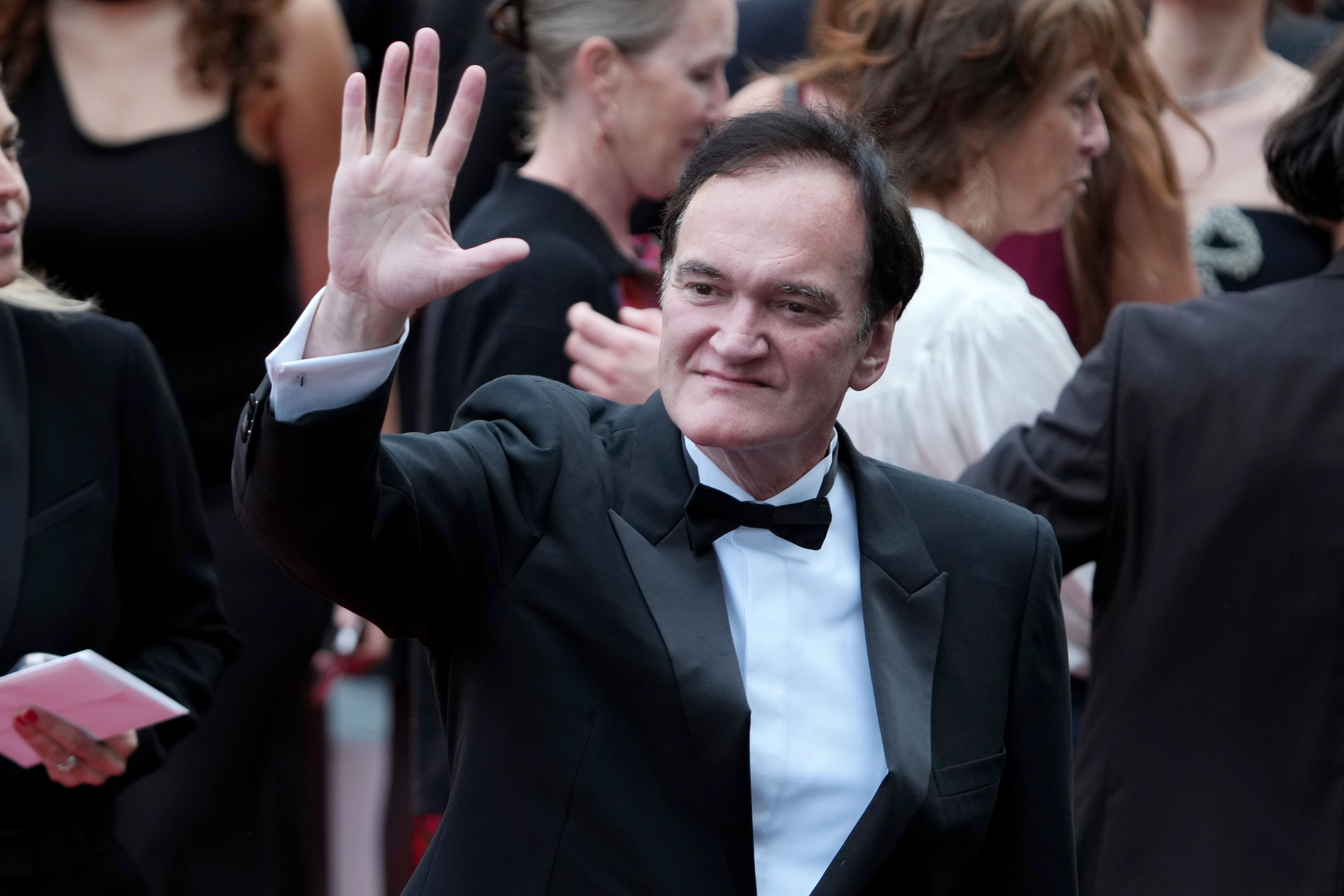 Quentin Tarantino