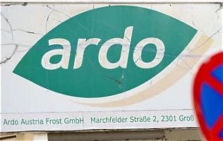 Das Werk in Groß-Enzersdorf.