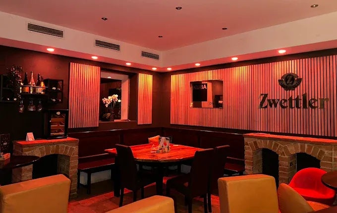 Kuba - Die Bar