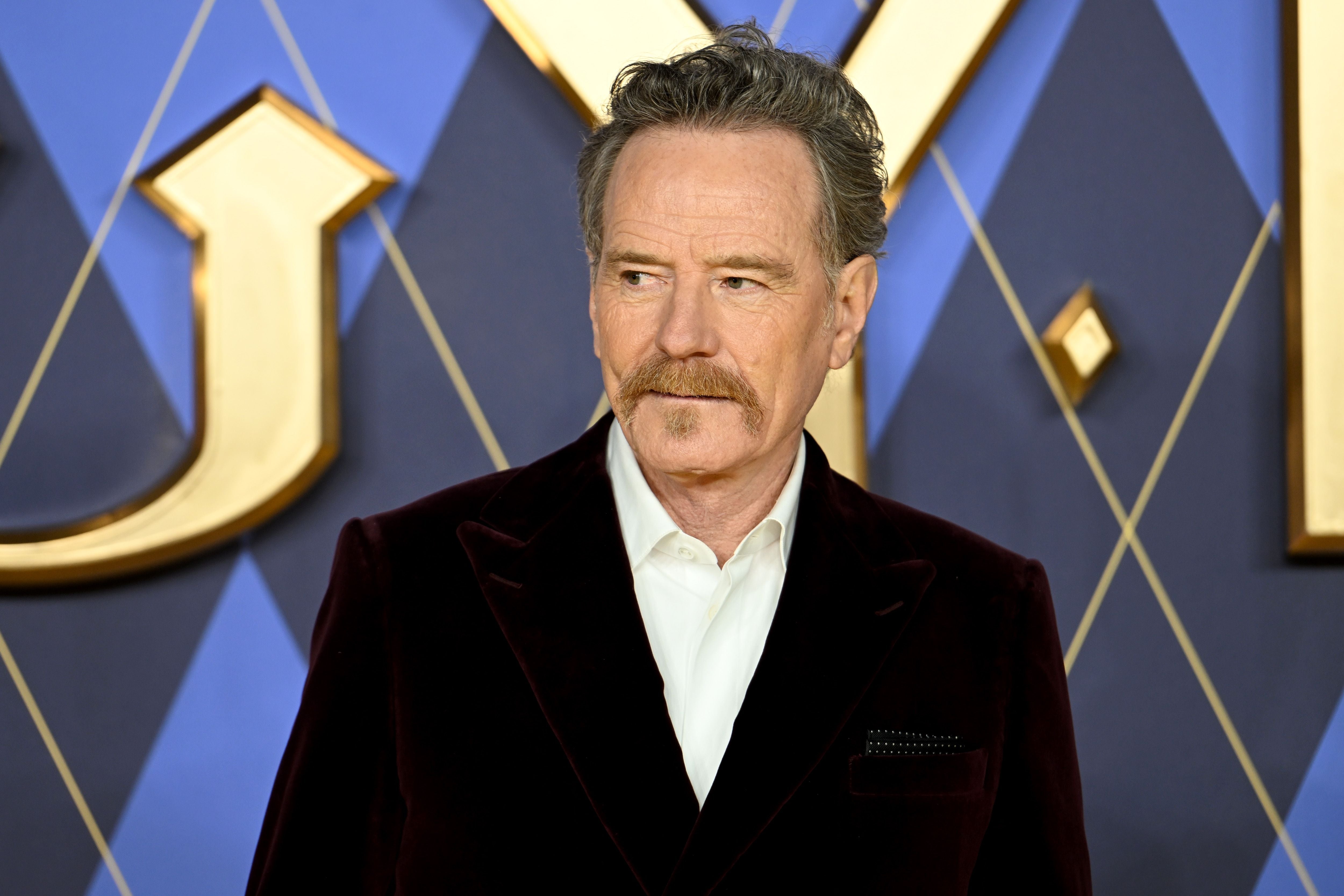 Bryan Cranston