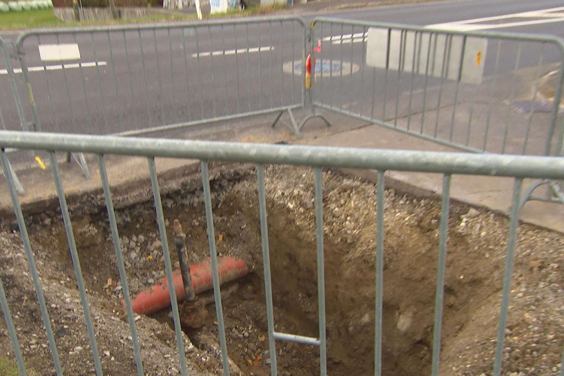 Baustelle