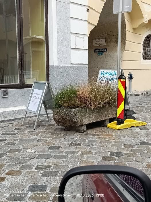 Vorsicht, Kinder!