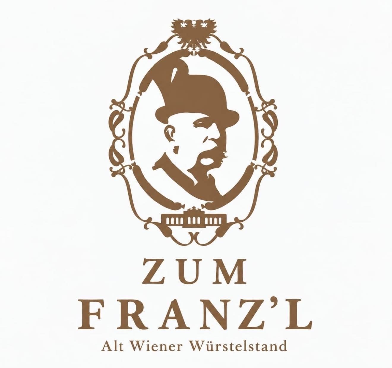 Neues Logo für Würstelstand