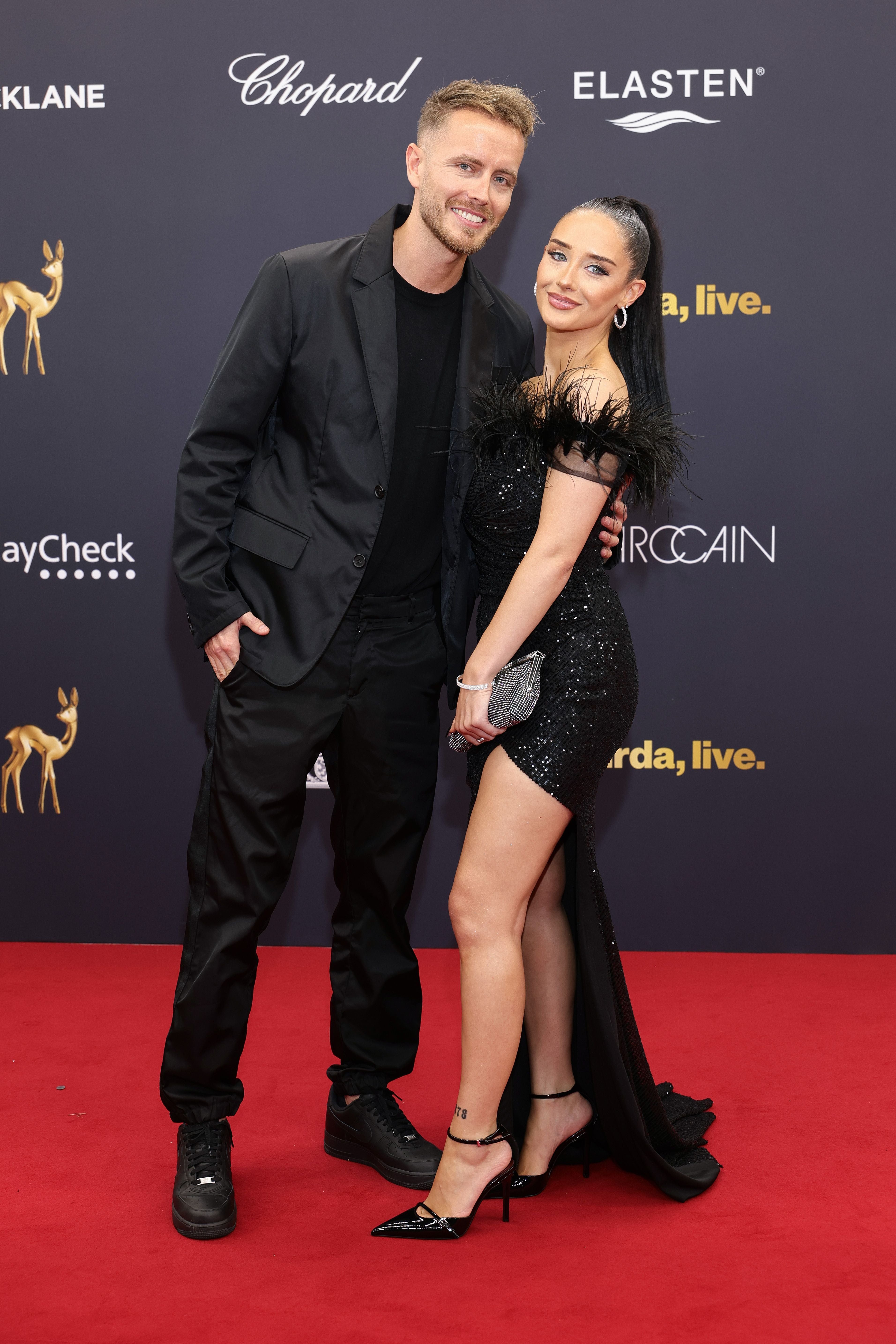 Julian und Palina Claßen