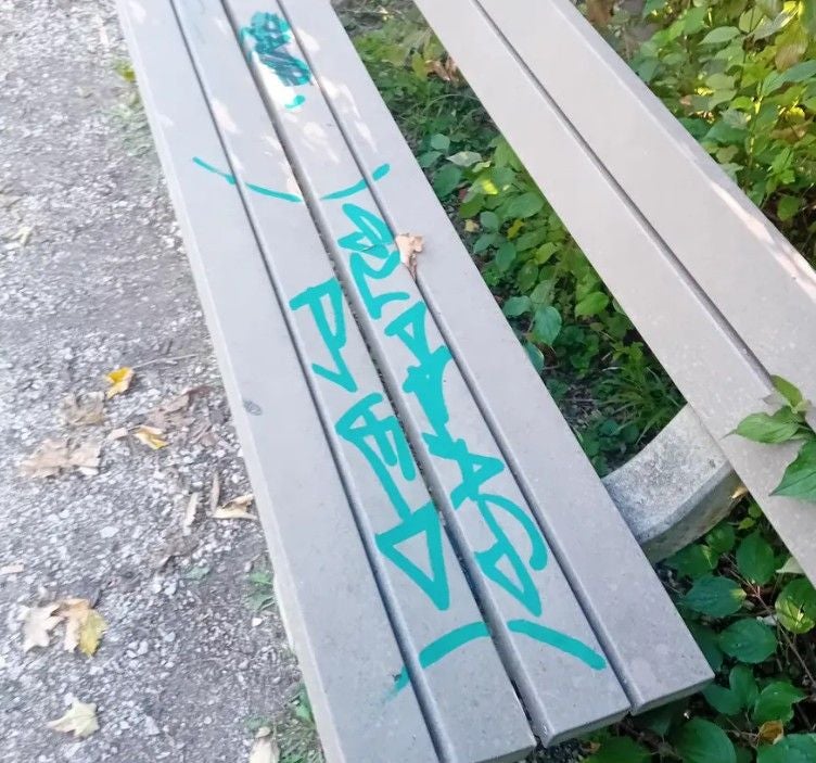 Graffitis werden kostenlos entfernt