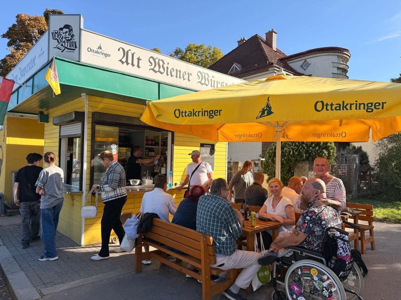 Würstelstand "Zum Franzl"