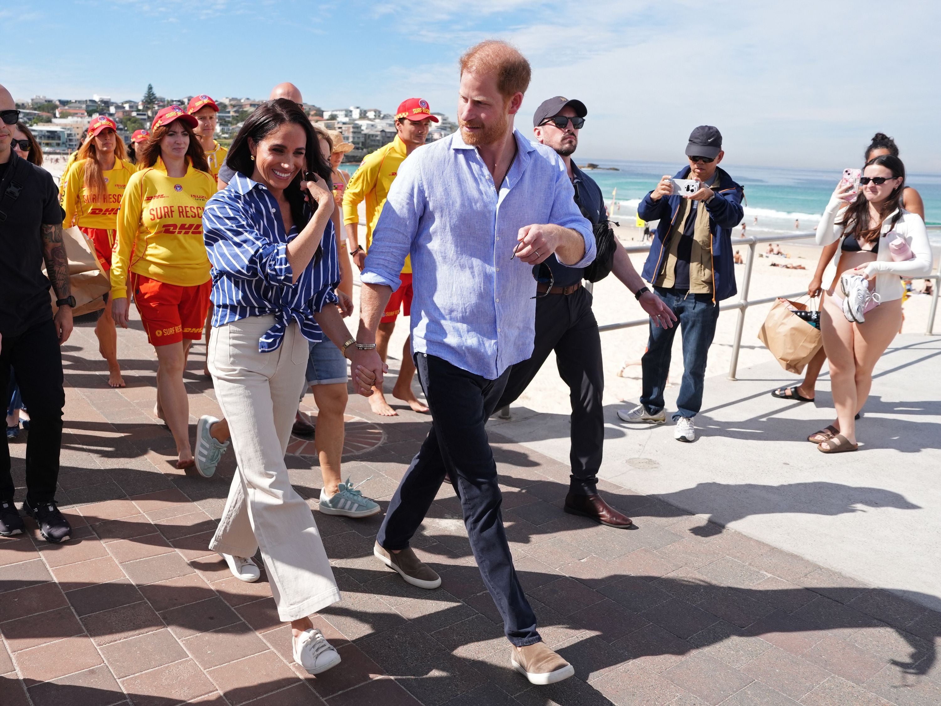 Prinz Harry und Meghan