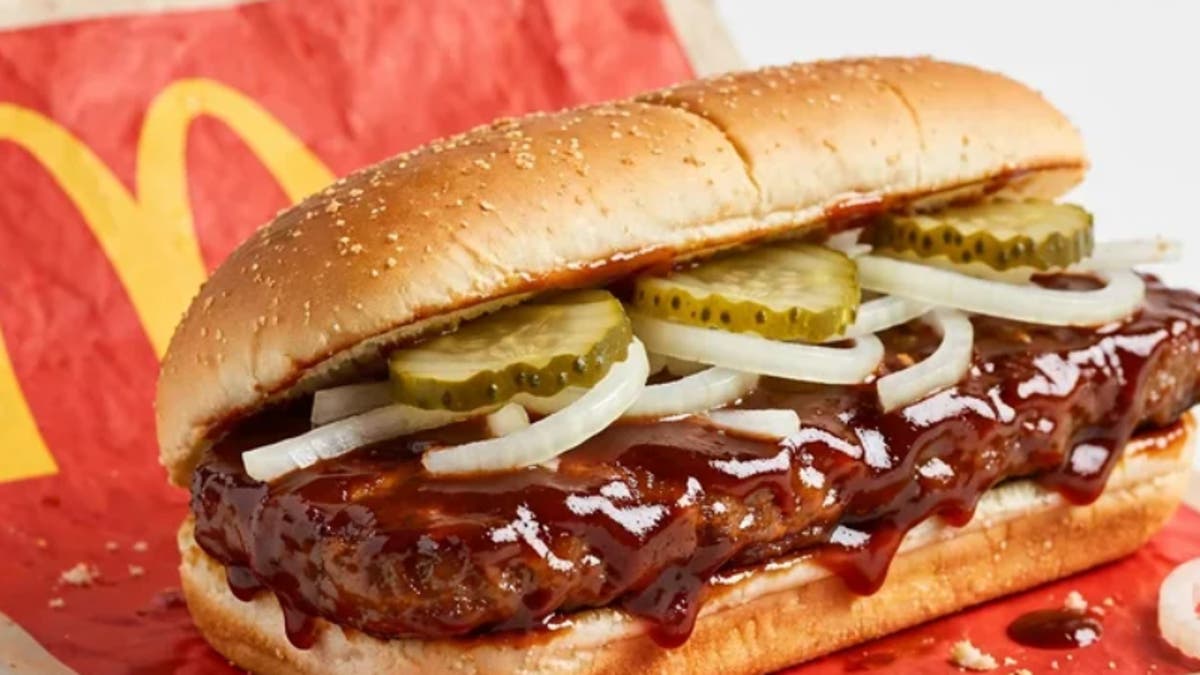 McDonald's verbannt Schweinefleisch-Burger