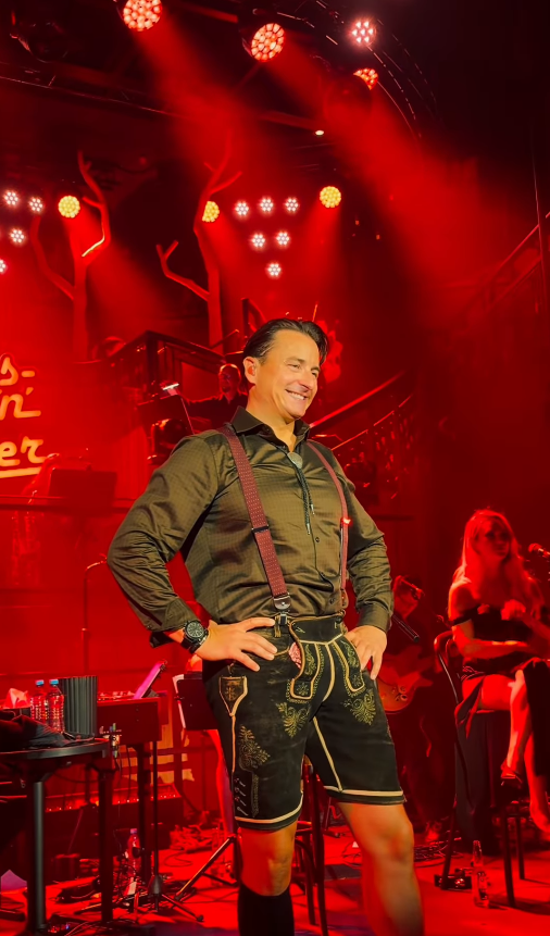 Andreas Gabalier