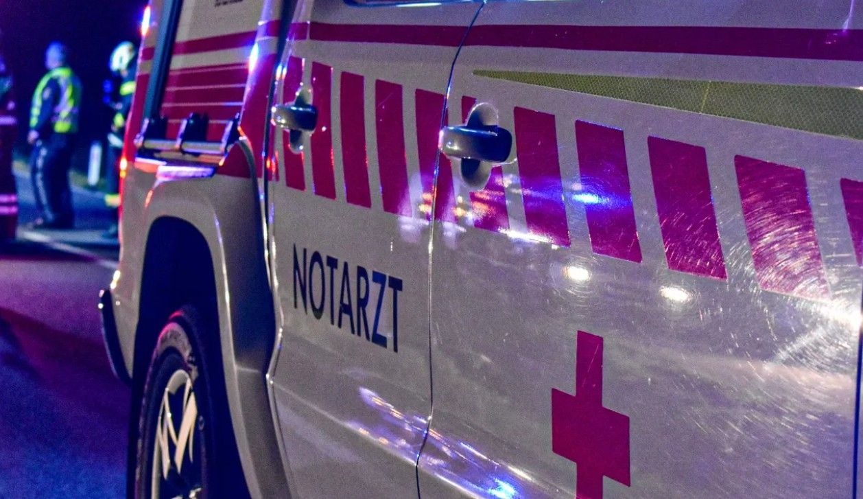 Rettungskräfte konnten nichts mehr tun.