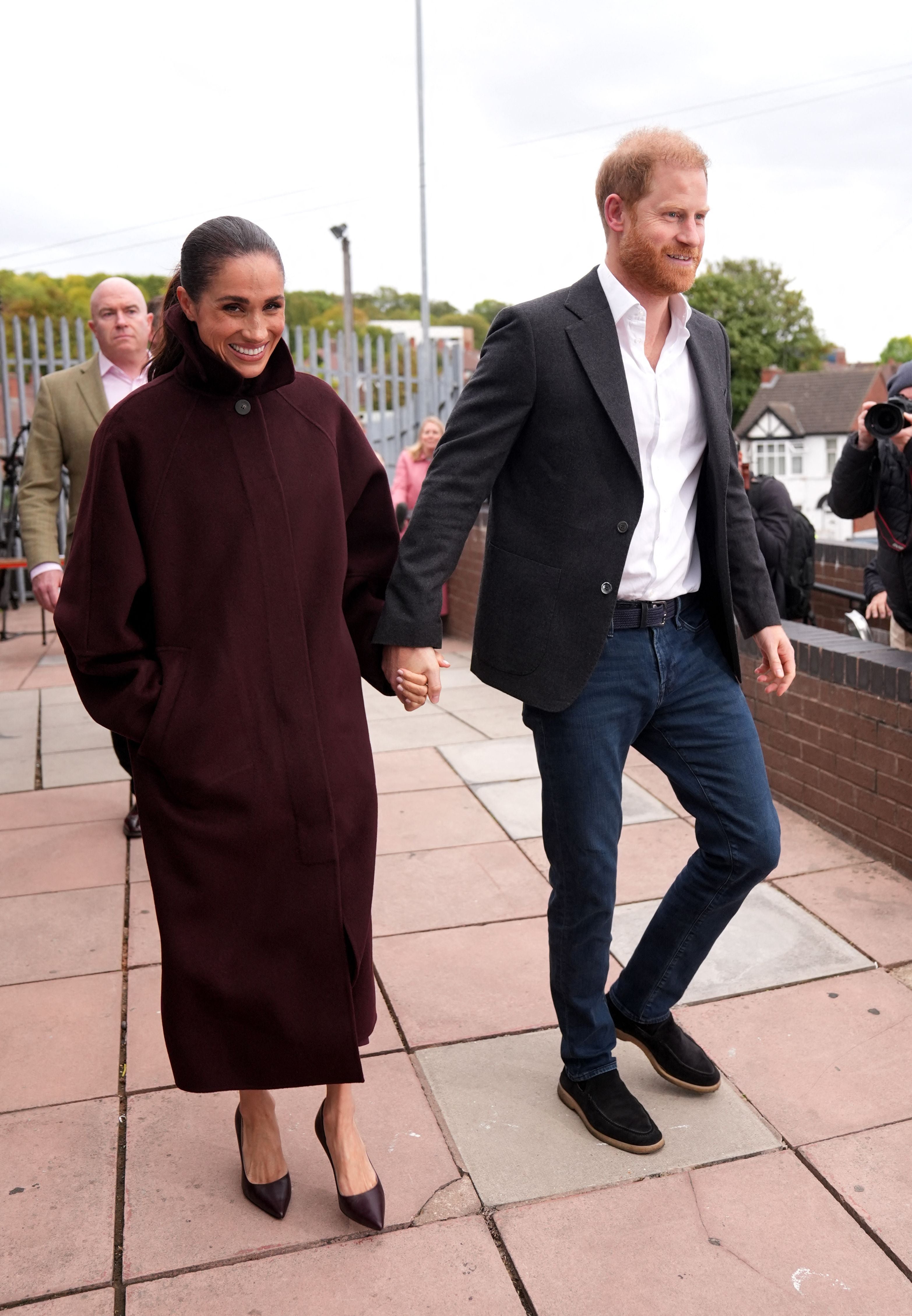 Prinz Harry und Meghan