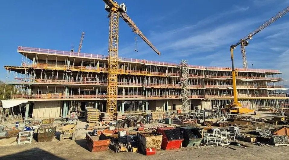 Aldi Süd Zentrale