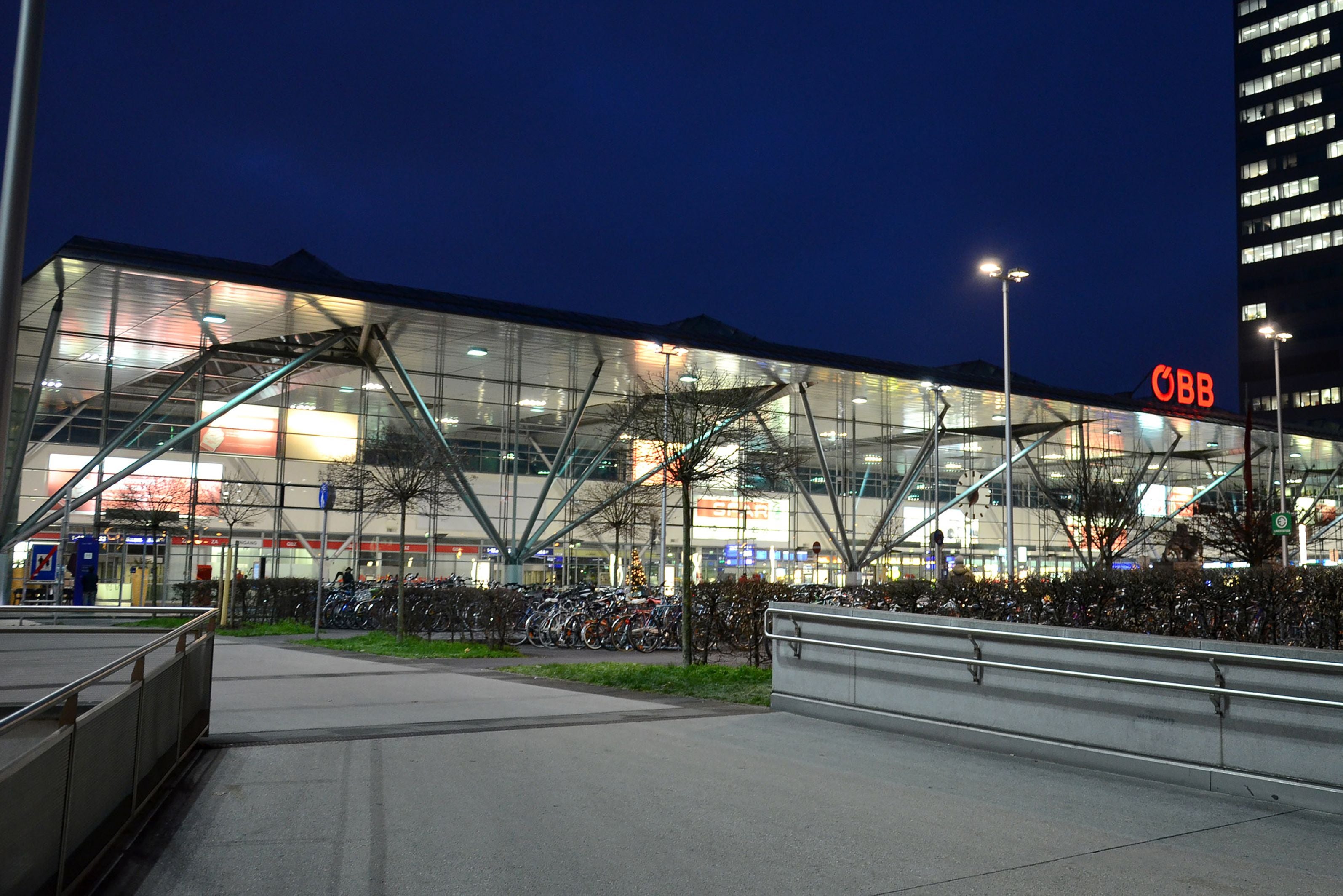 Hauptbahnhof