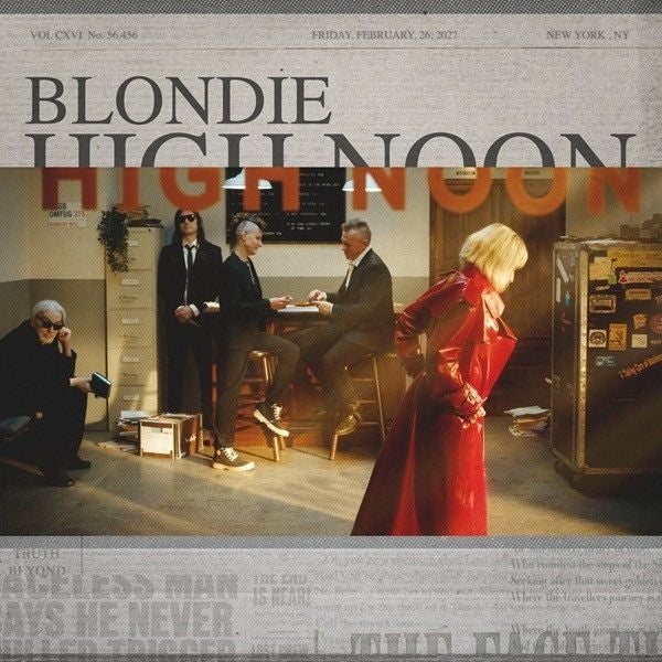 Blondie "High Noon"