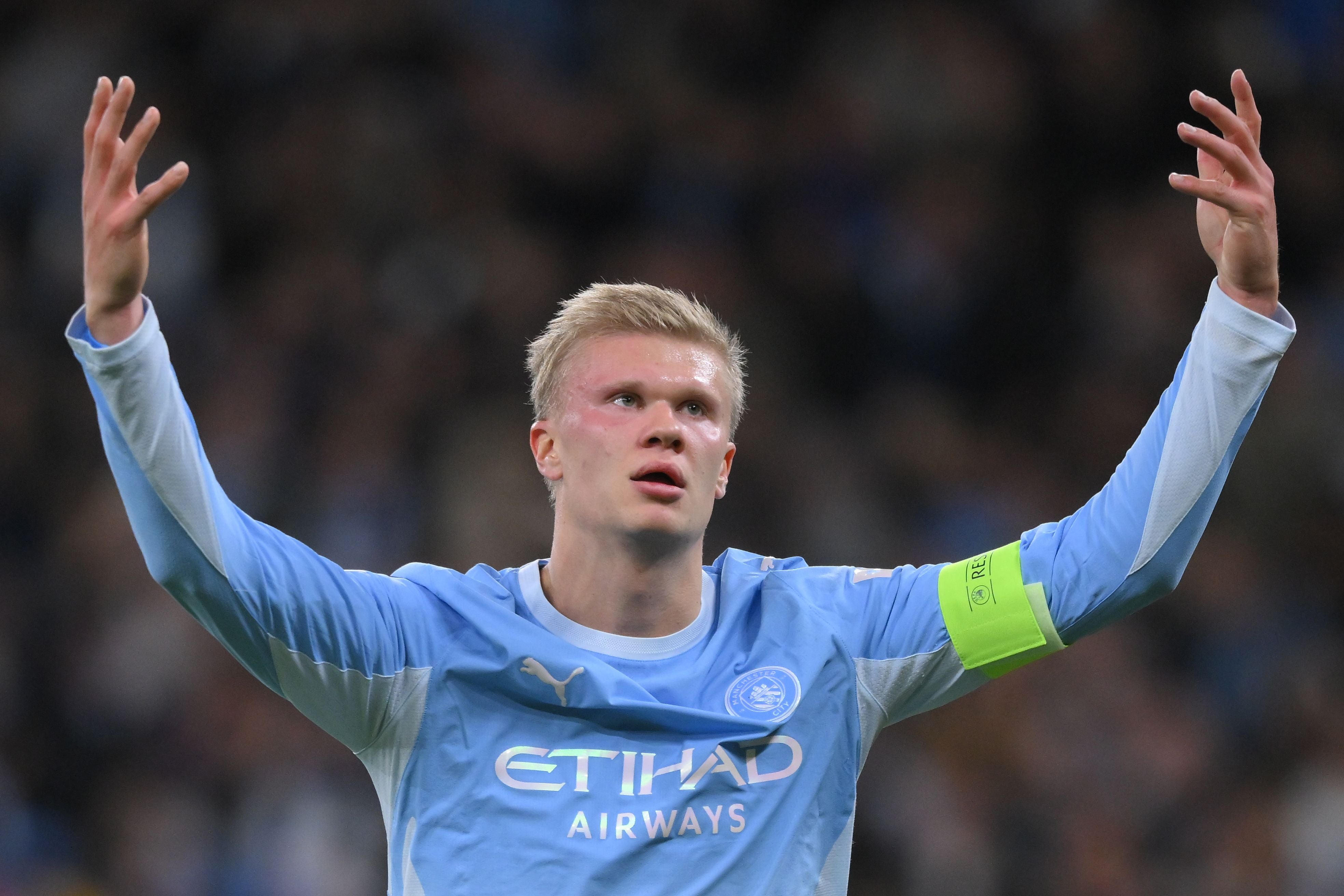 Haaland-Doppelpack reicht nicht: PSG schockt City-Kapitän.