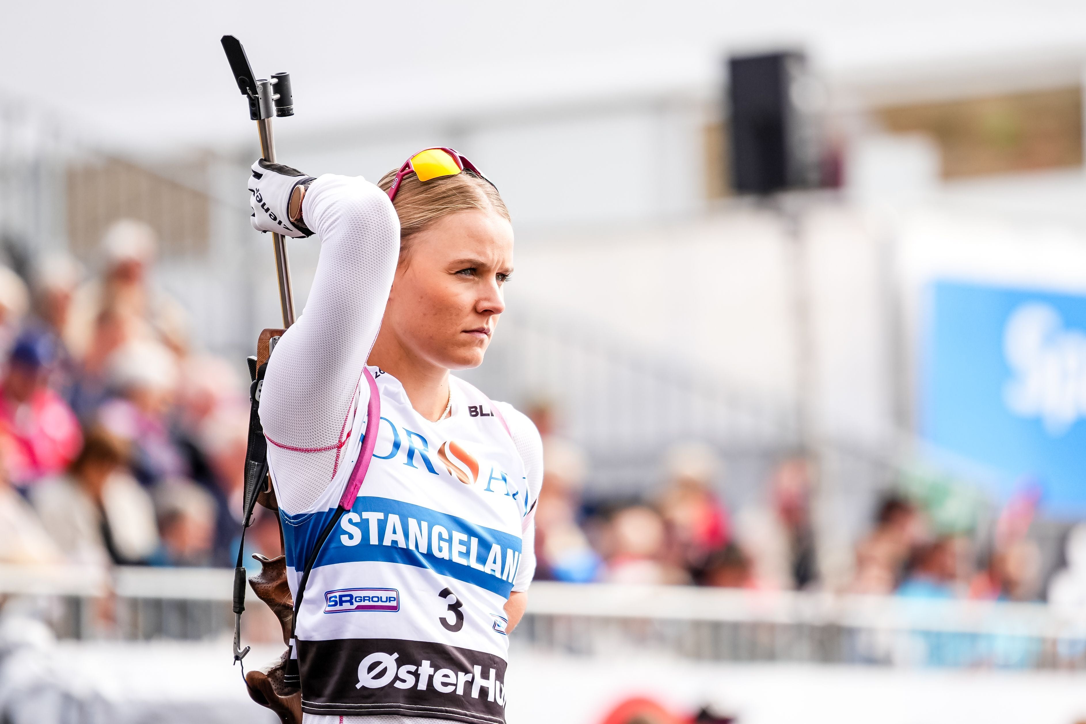 ÖSV-Hoffnung Anna Gandler.