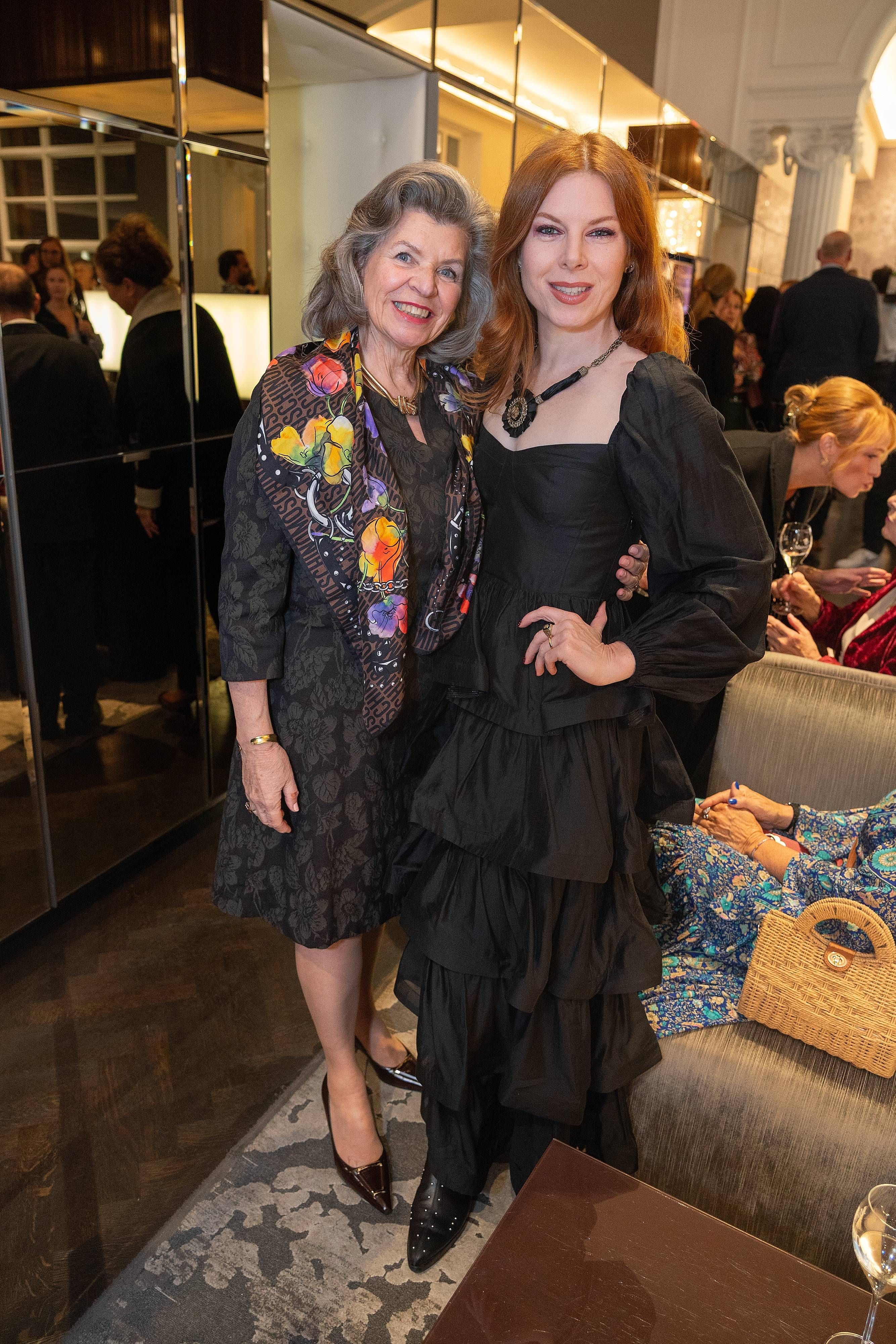 Christine Zach &amp; Terese Vogl