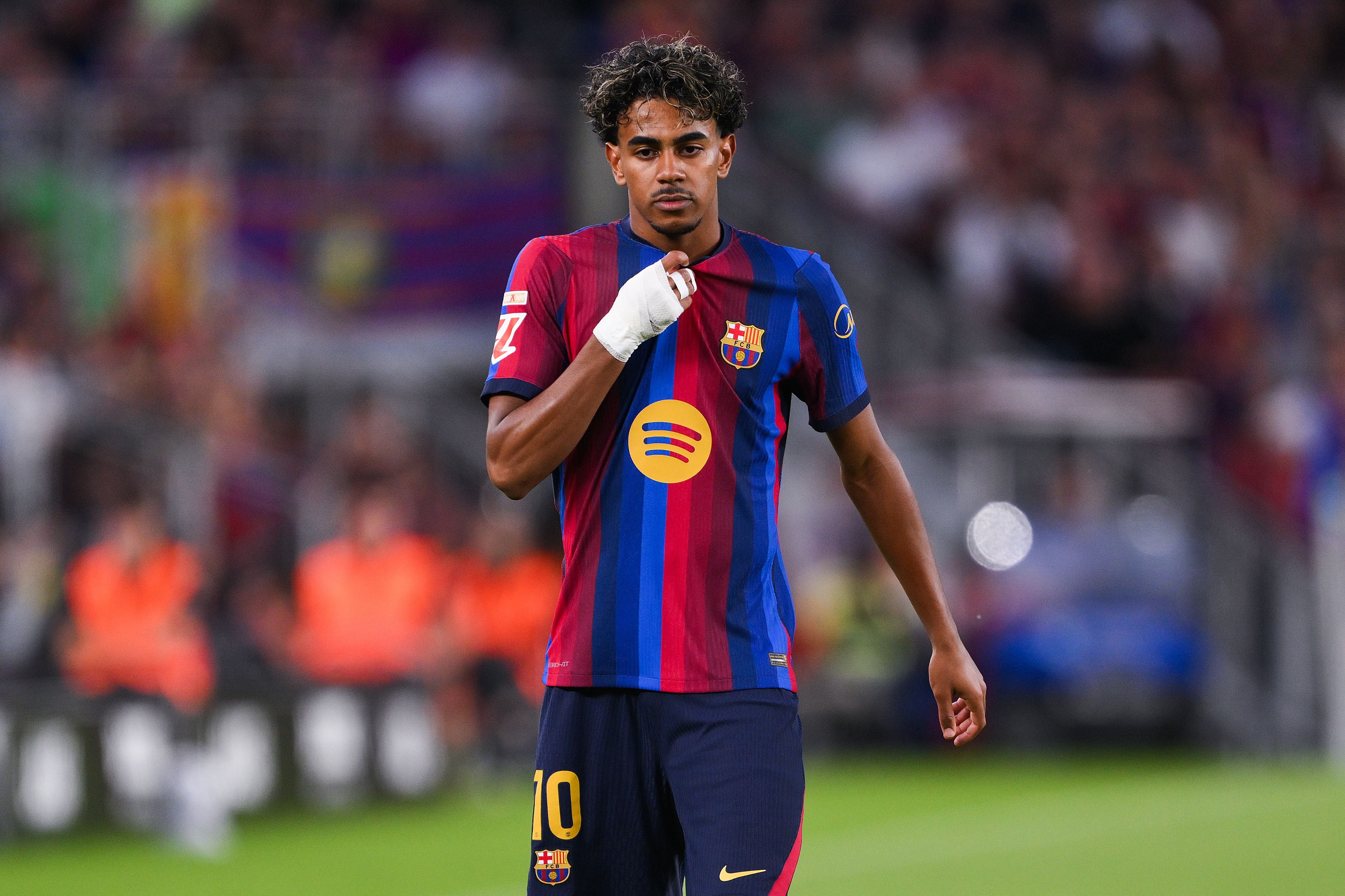 Alarm in Barcelona vor dem Clasico.