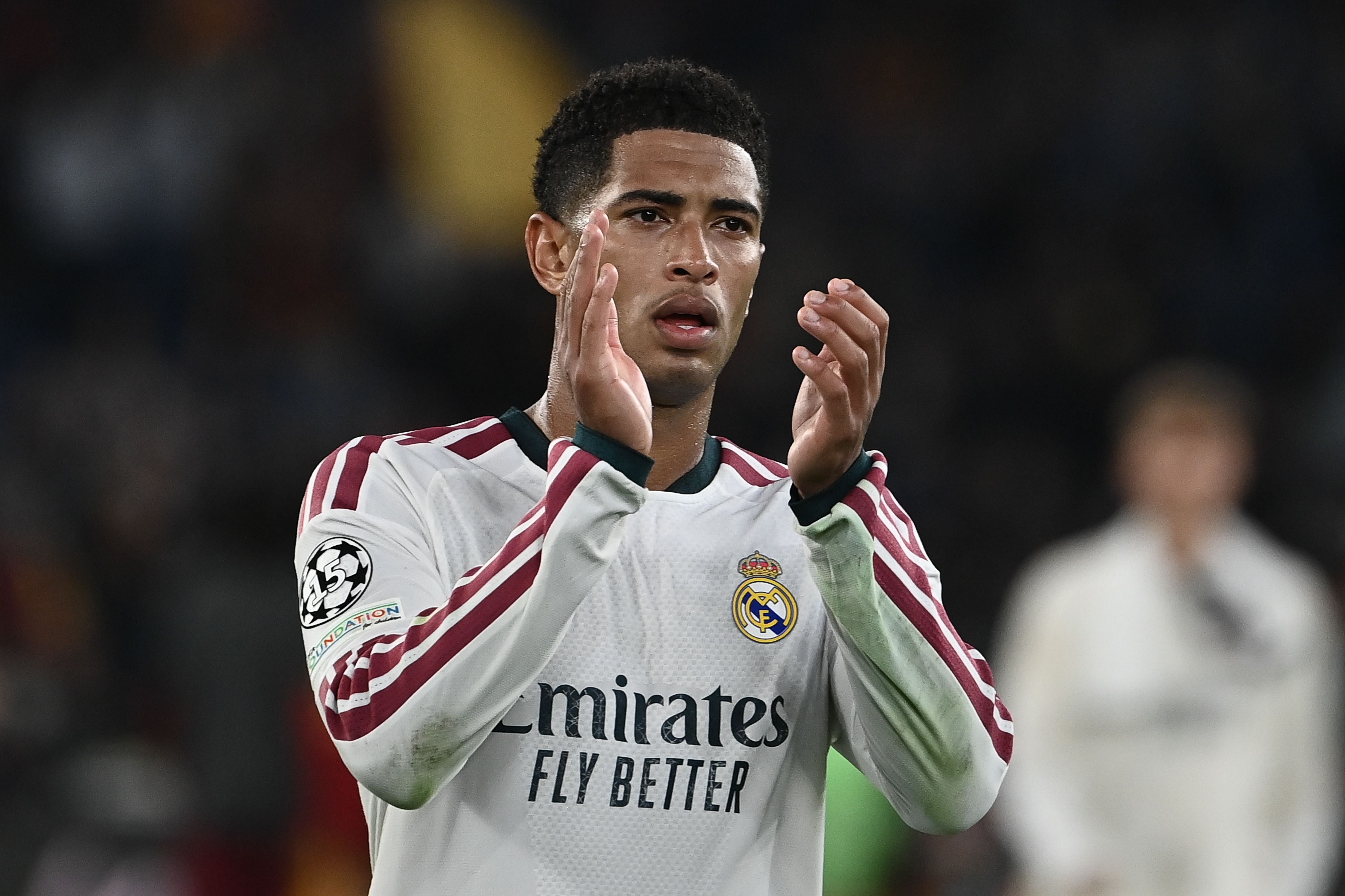 Jude Bellingham vor der Verlängerung: Der englische Superstar soll bis 2031 bei Real bleiben.