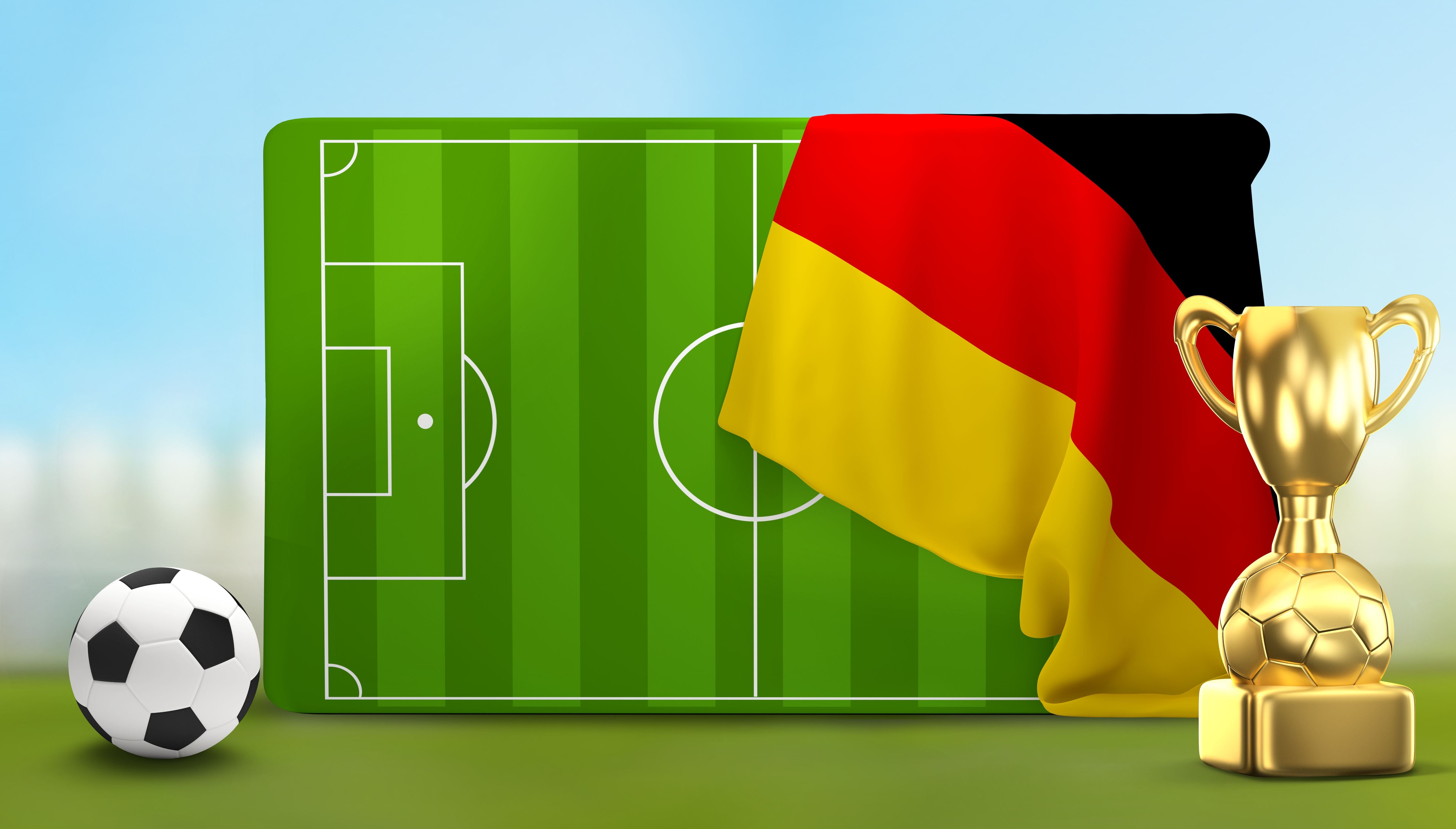Deutschland ist wieder Fußball-Weltmeister.