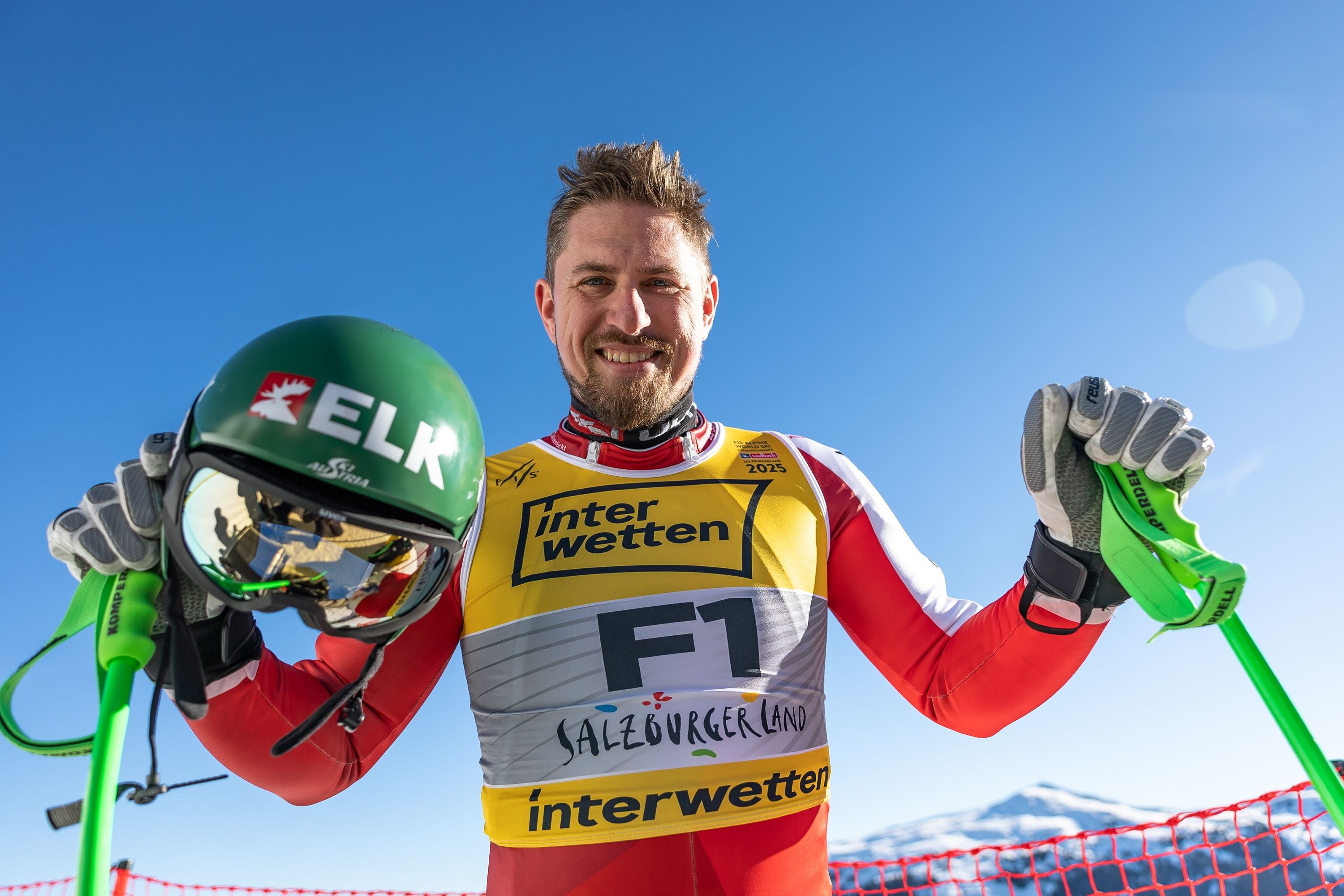 Max Franz beendet seine Ski-Karriere.