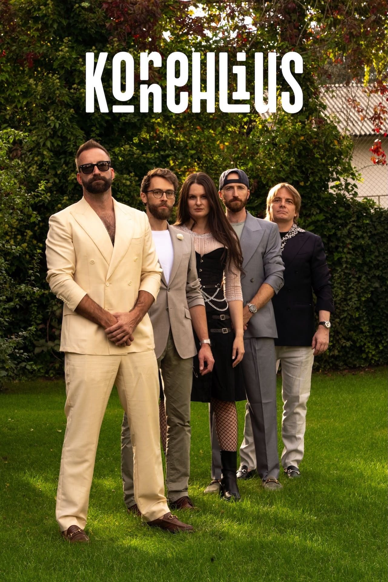 Band "Kornehlius"