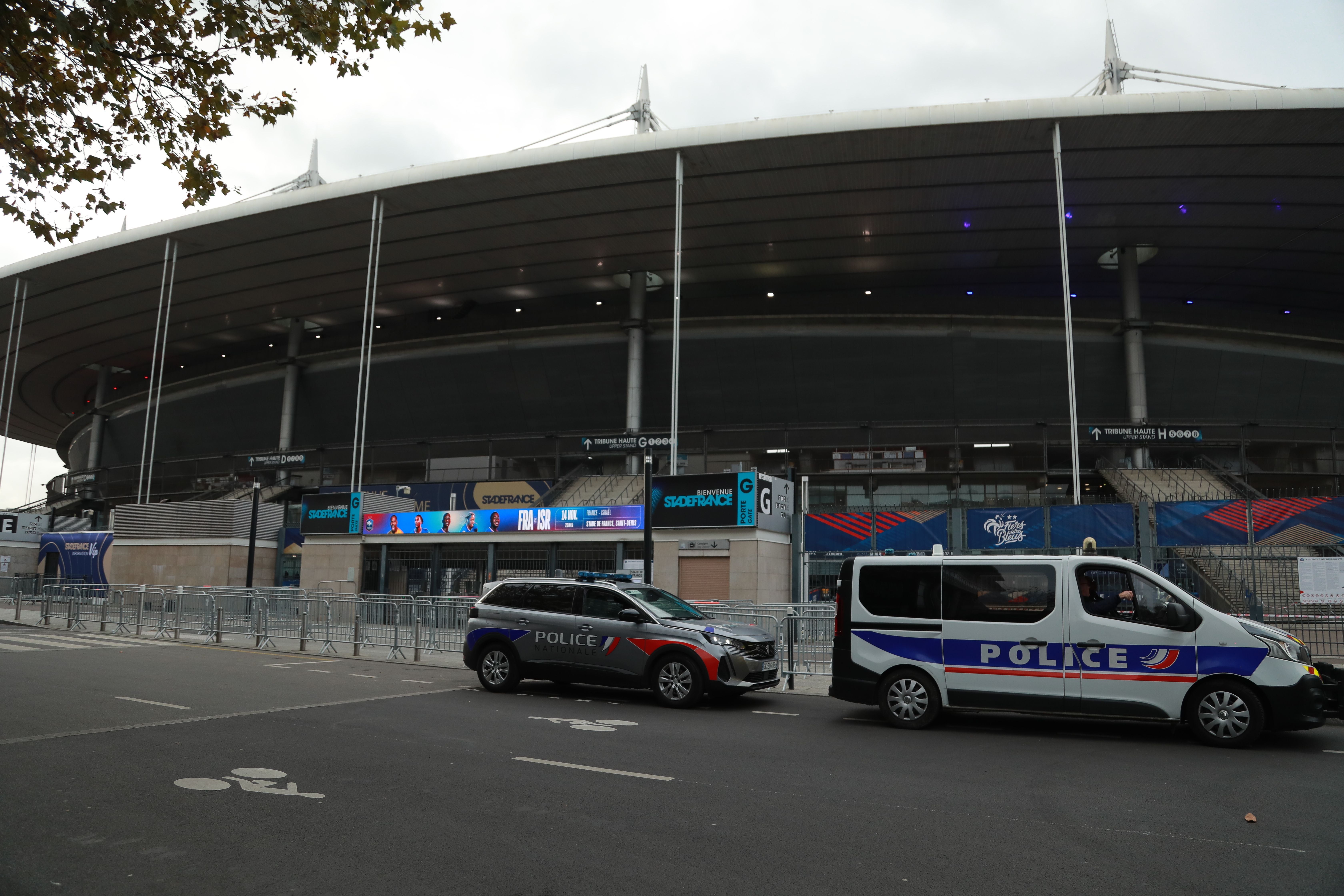 NFL monitors France protests ahead of Paris game
