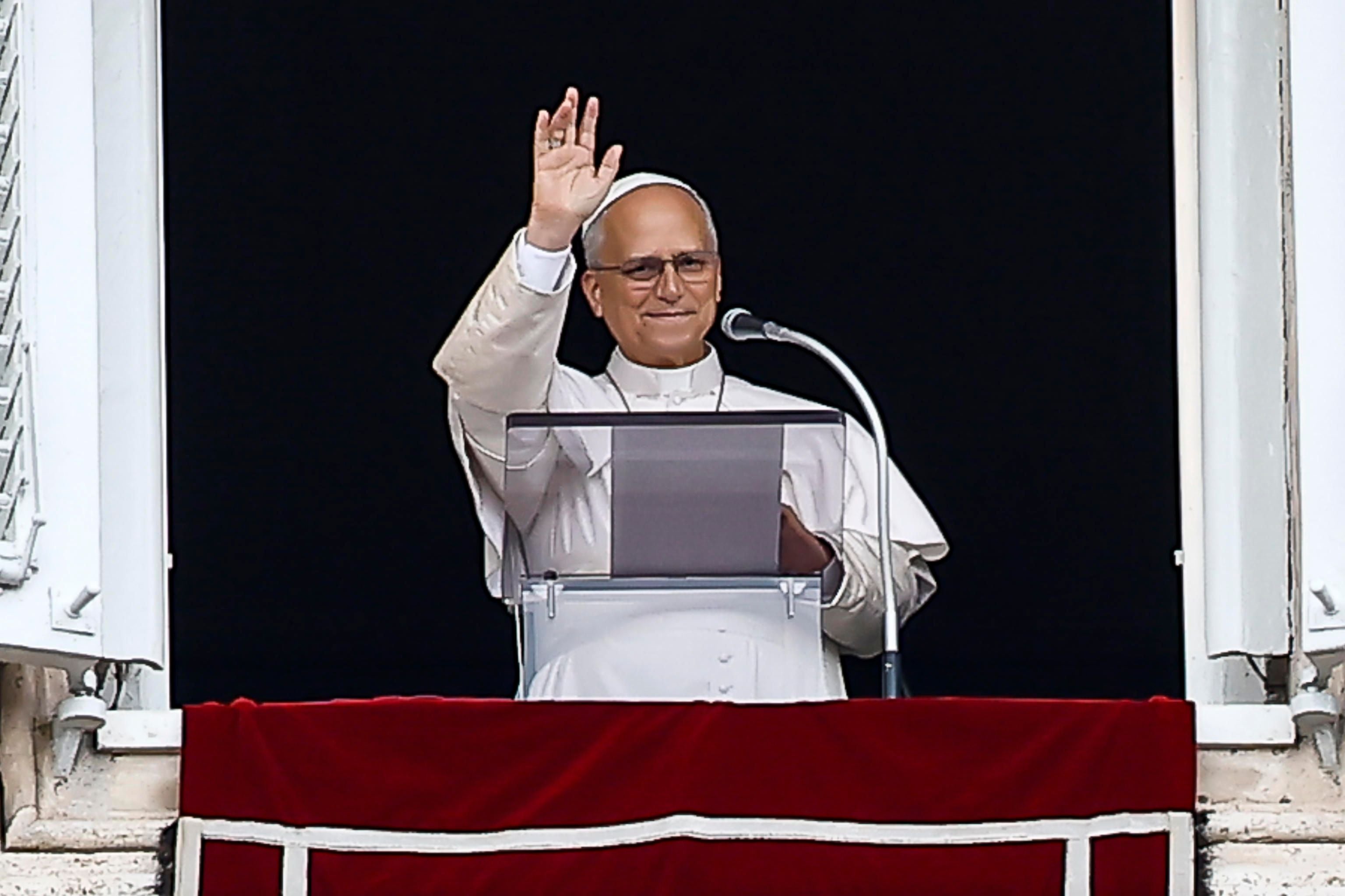 Papst Leo XIV wieder zurück im Vatikan