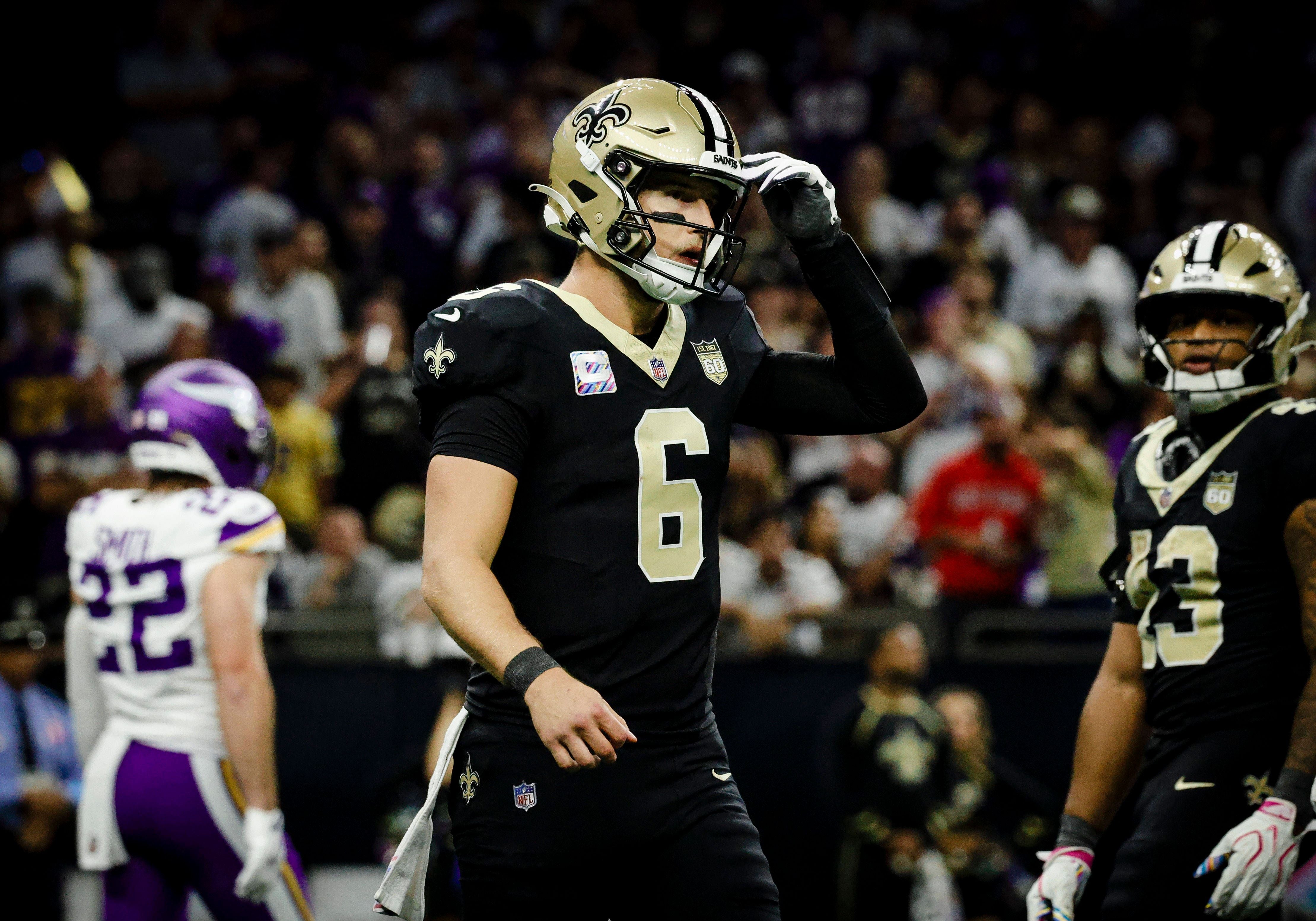Die New Orleans Saints sollen bereits am Sonntag nach Paris fliegen.