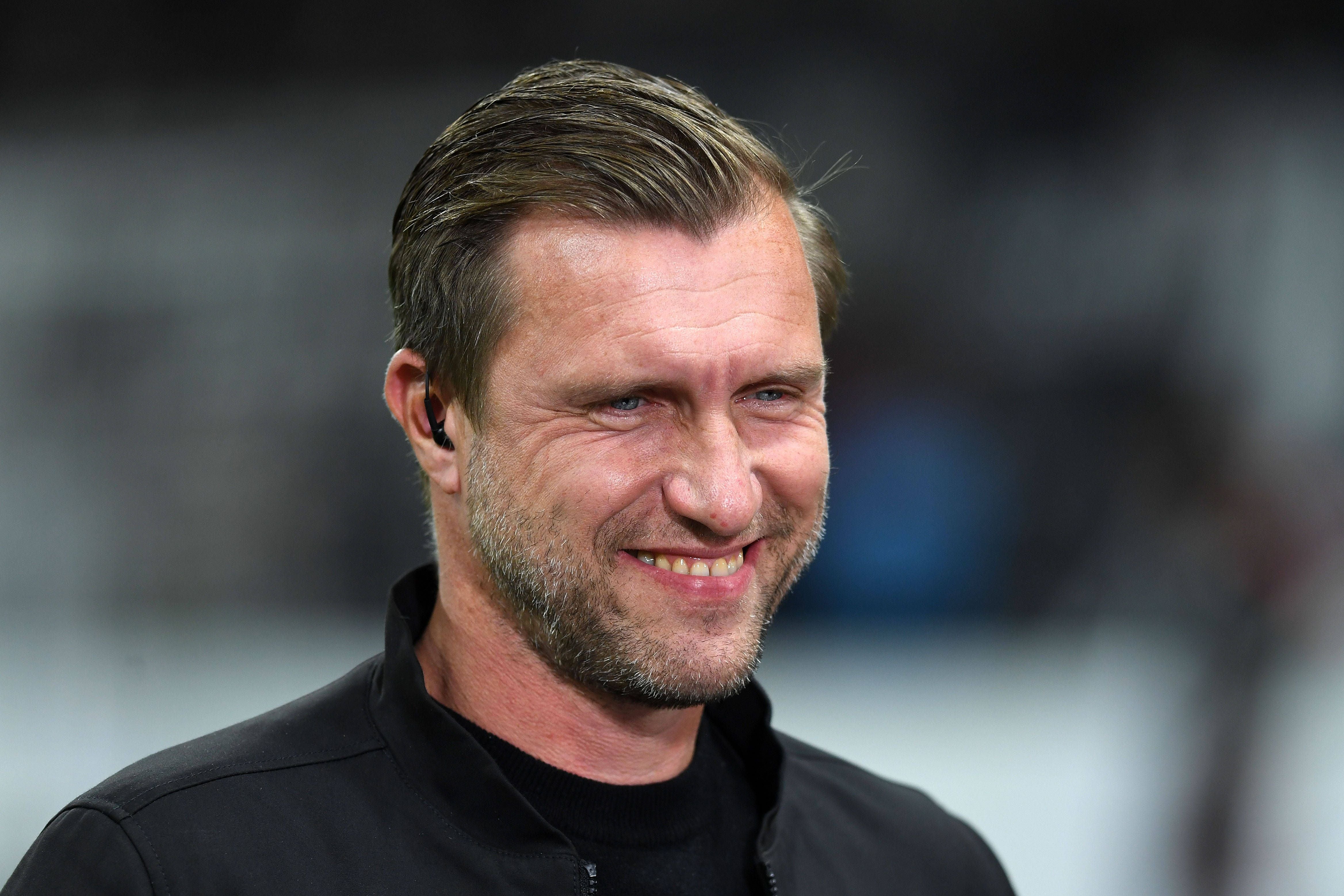Markus Krösche verlässt Eintracht Frankfurt.