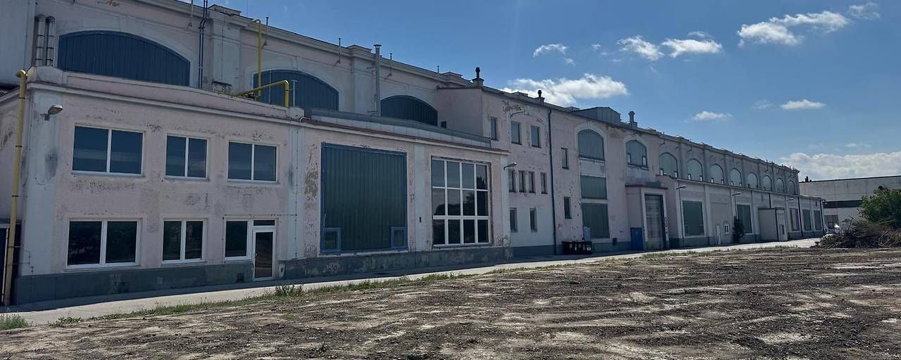 Ehemaliges Ziegelofengelände in Zellerndorf (Bezirk Hollabrunn).