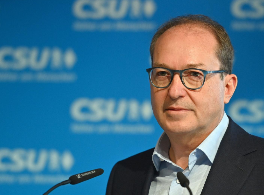 Alexander Dobrindt (CSU)