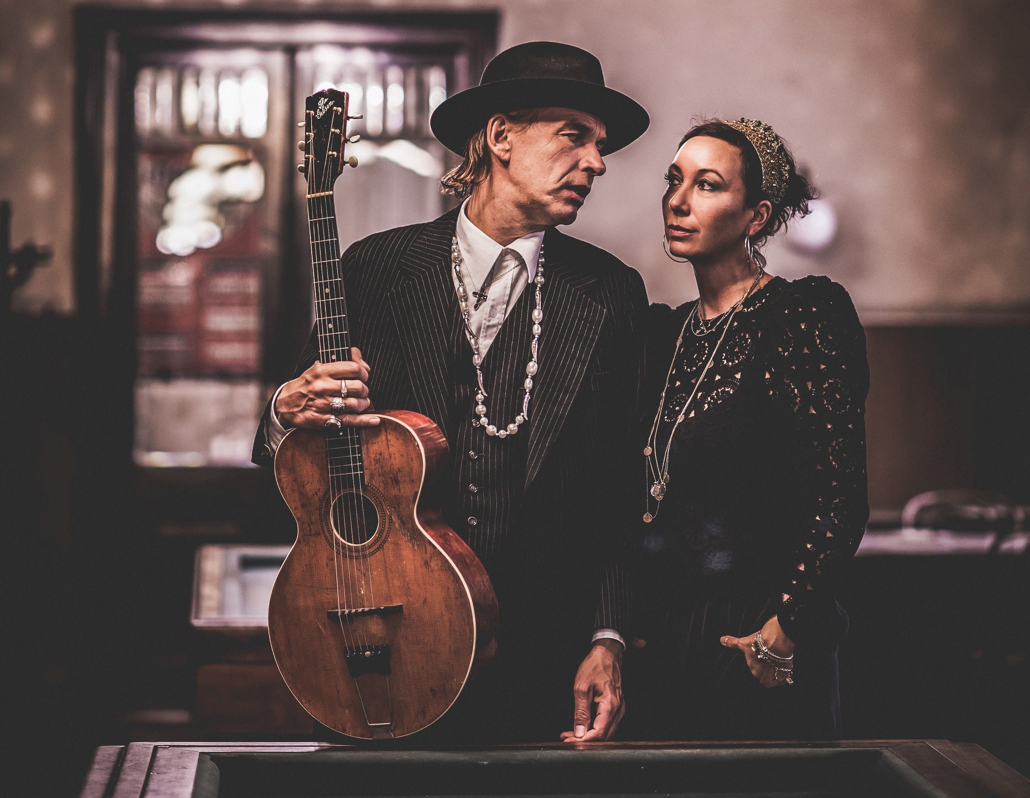 Ernst Molden &amp; Ursula Strauss