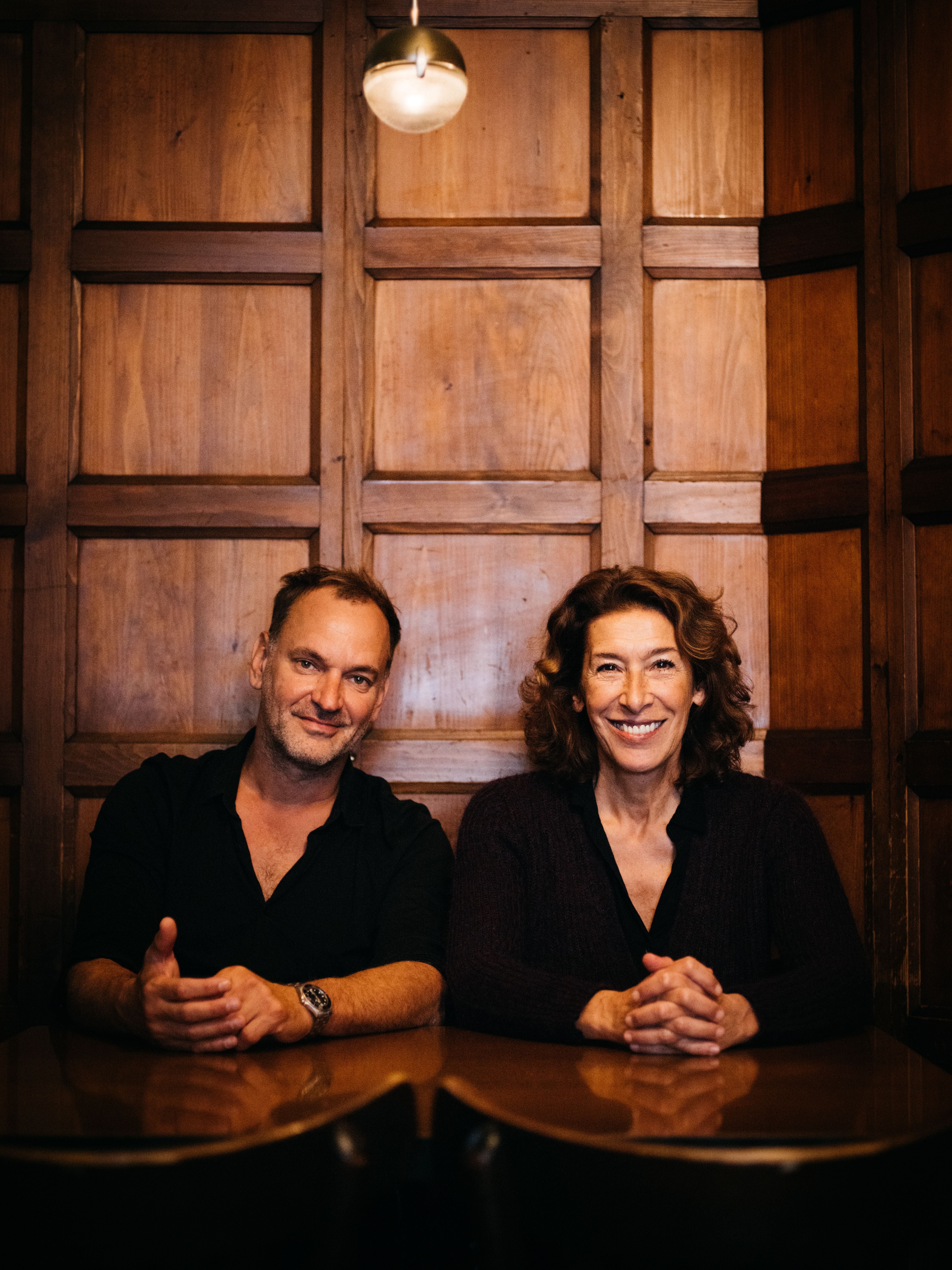 Christian Dolezal &amp; Adele Neuhauser