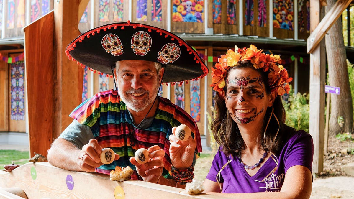 Mexiko-Fest in der Amethyst Welt Maissau