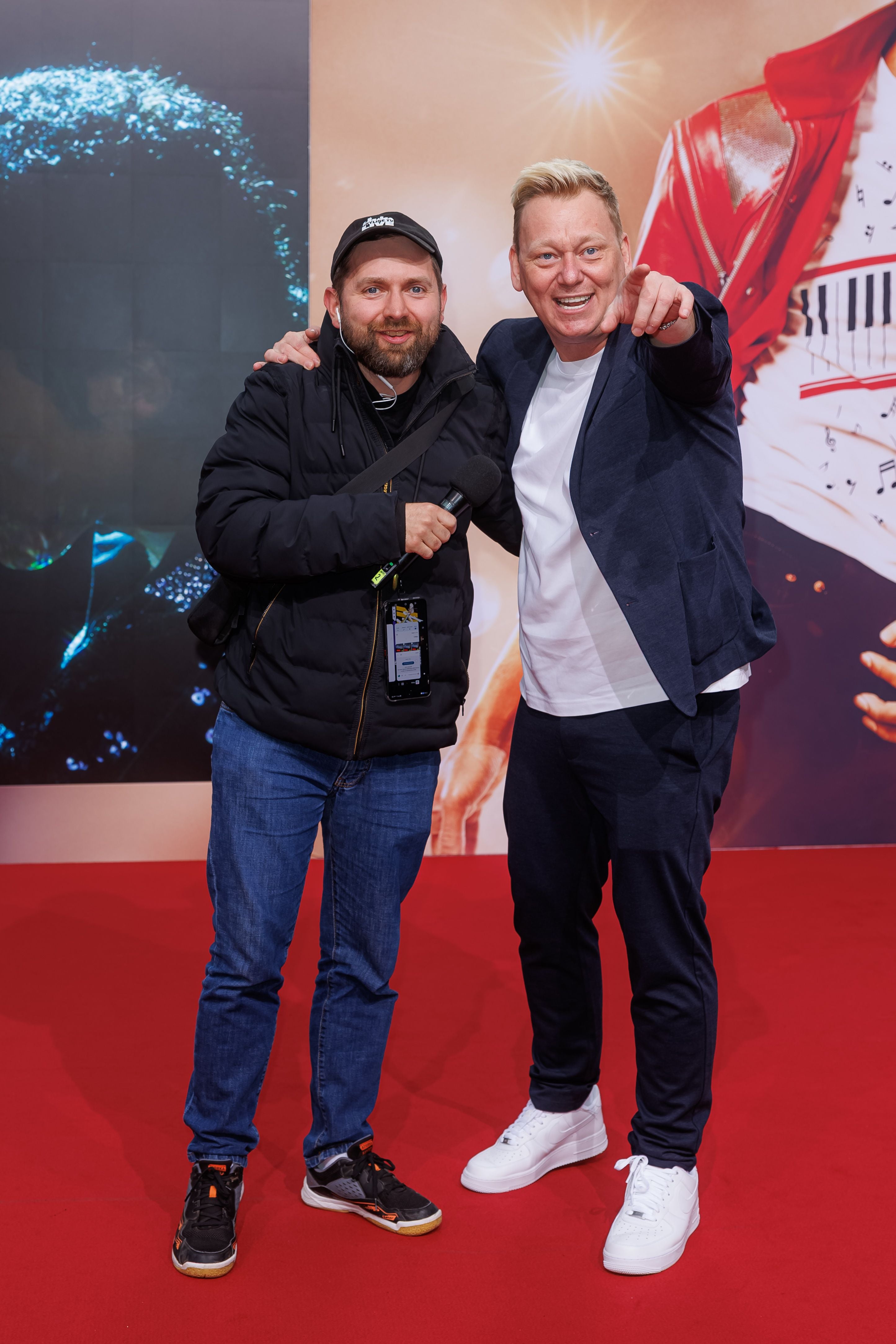 Adam Wolke mit Knossi