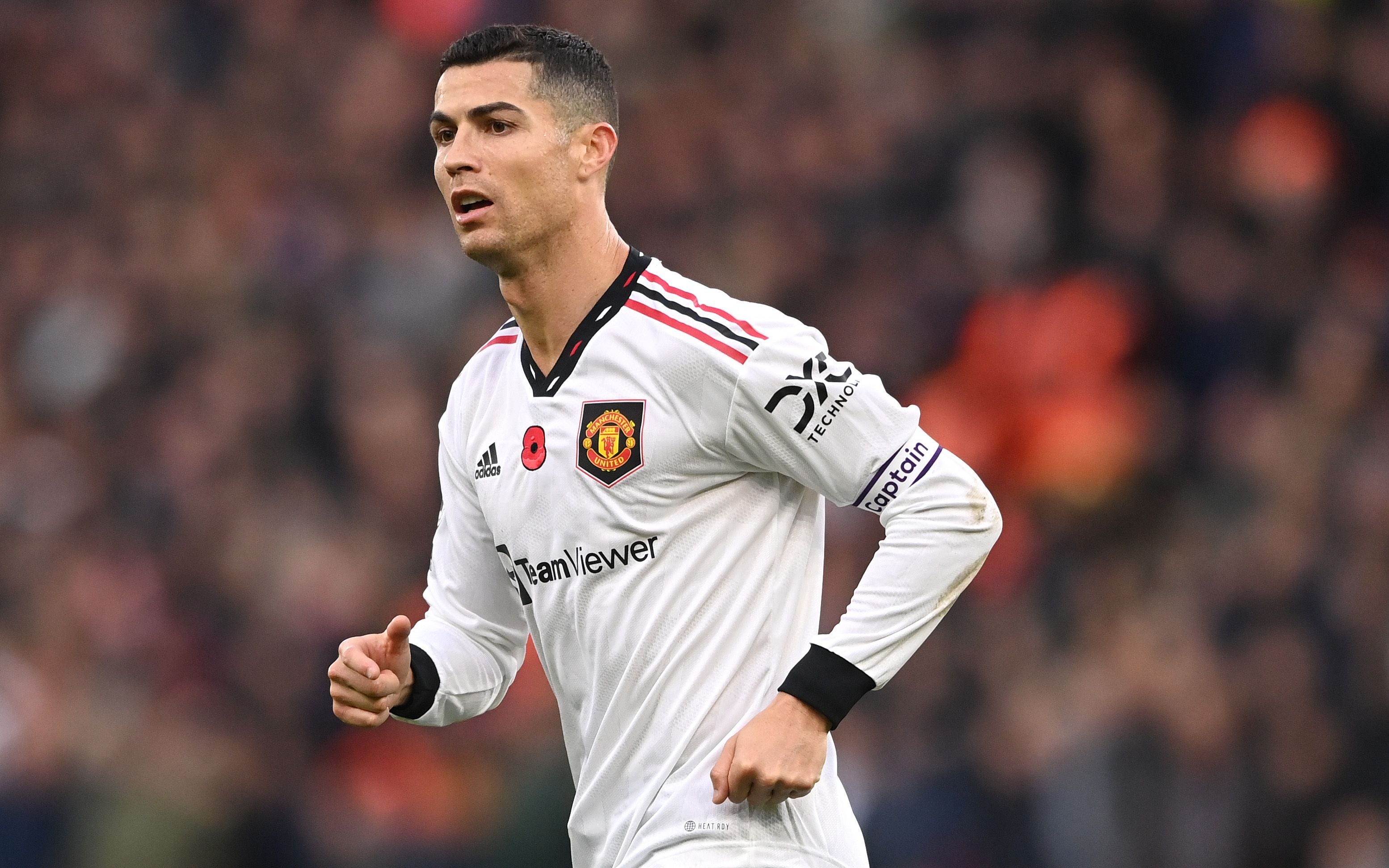 Ronaldos zweite Zeit bei Man United blieb erfolglos