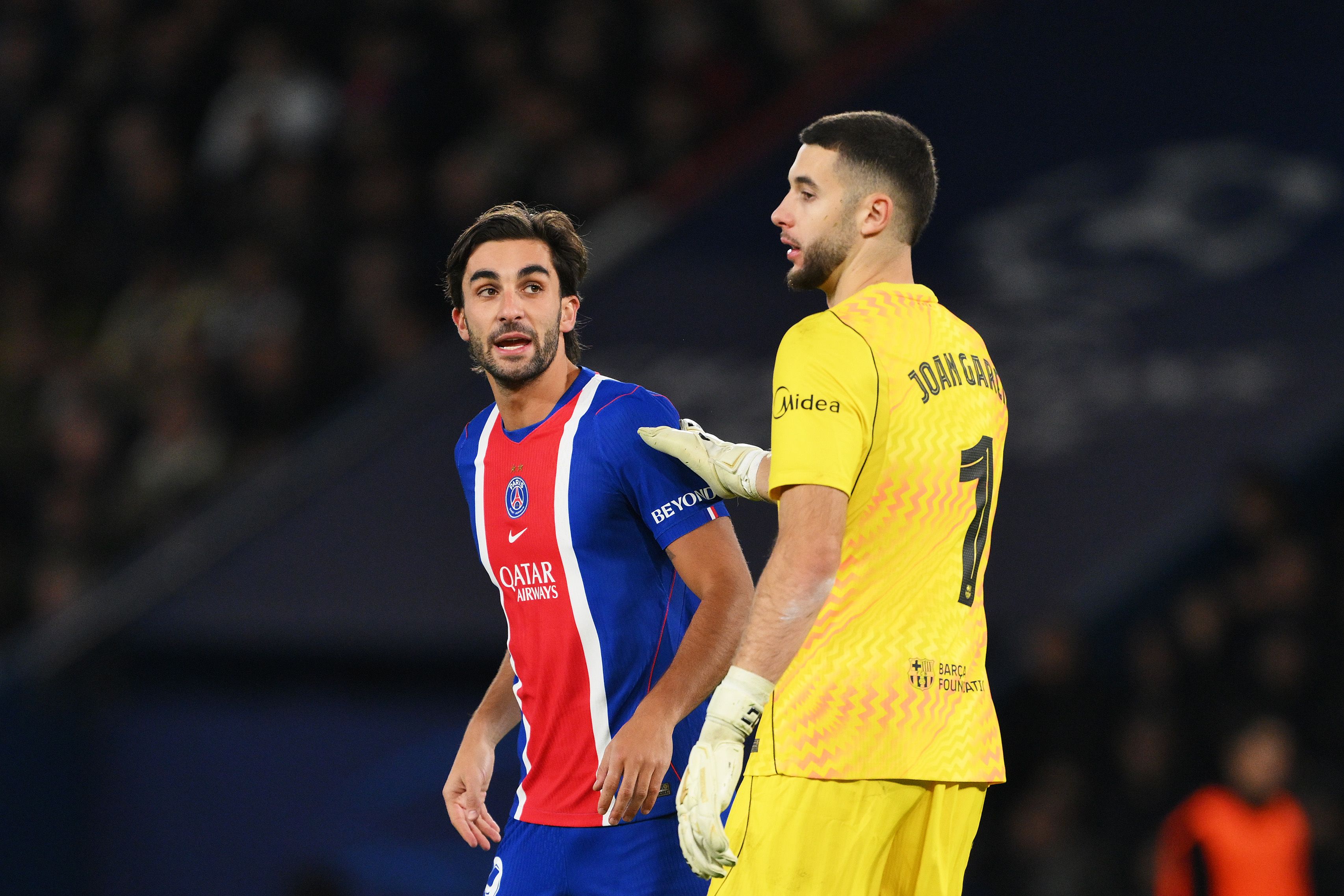 Ferran Torres kam, sah – und hätte gegen seinen Ex-Klub beinahe eiskalt zugeschlagen!