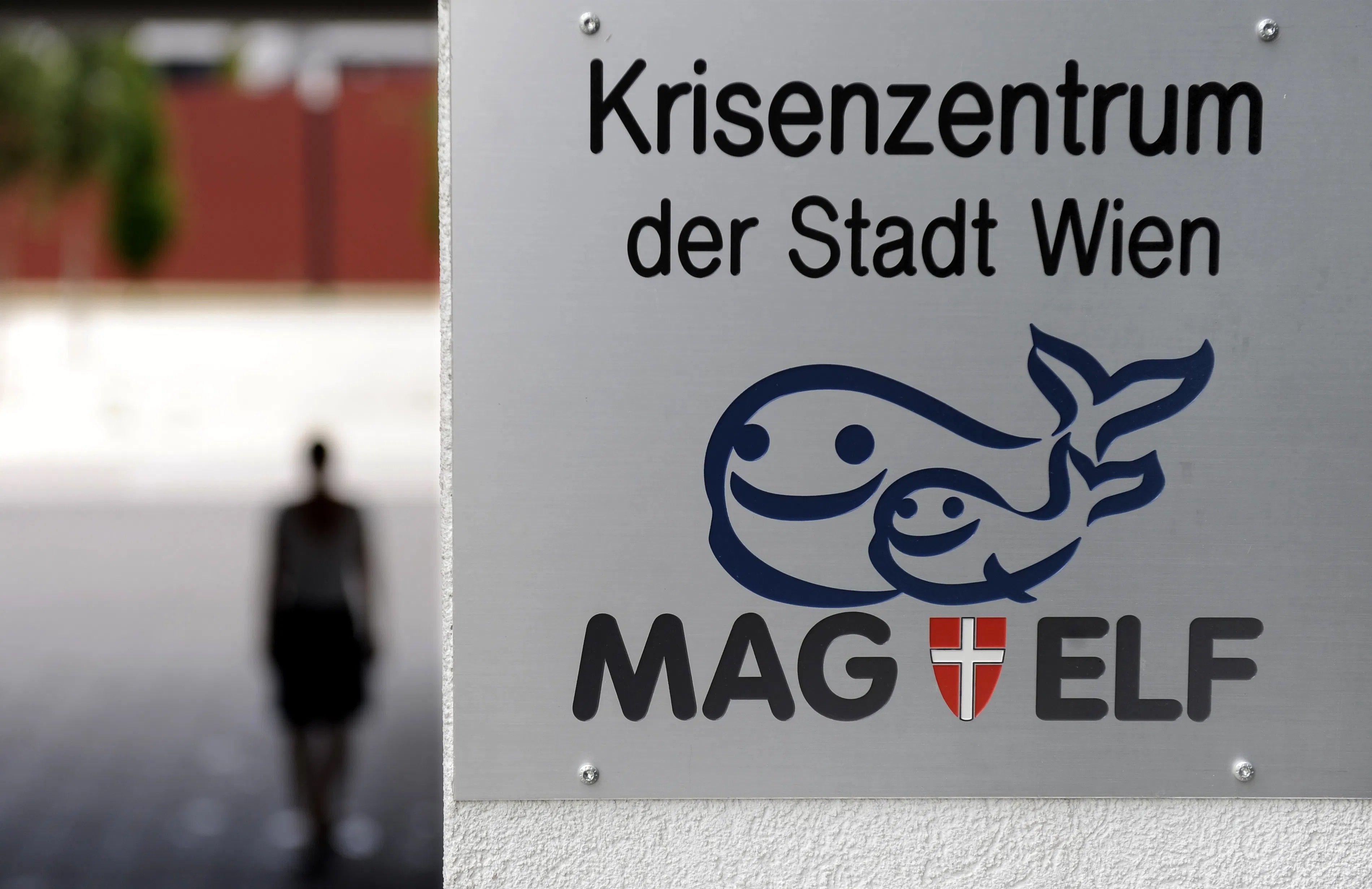 Die Krisenzentren sind stark ausgelastet.