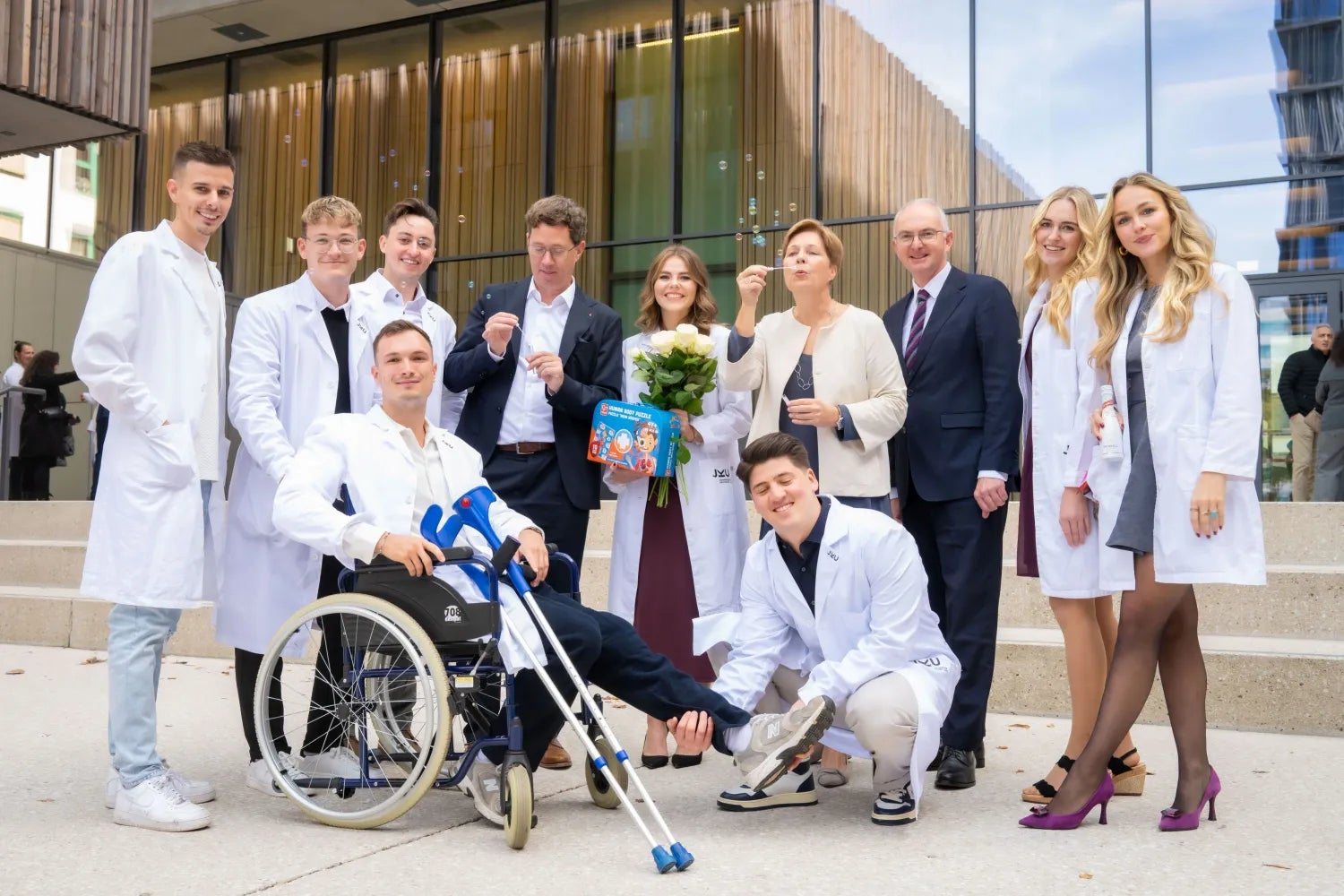 Nächste Ausbaustufe