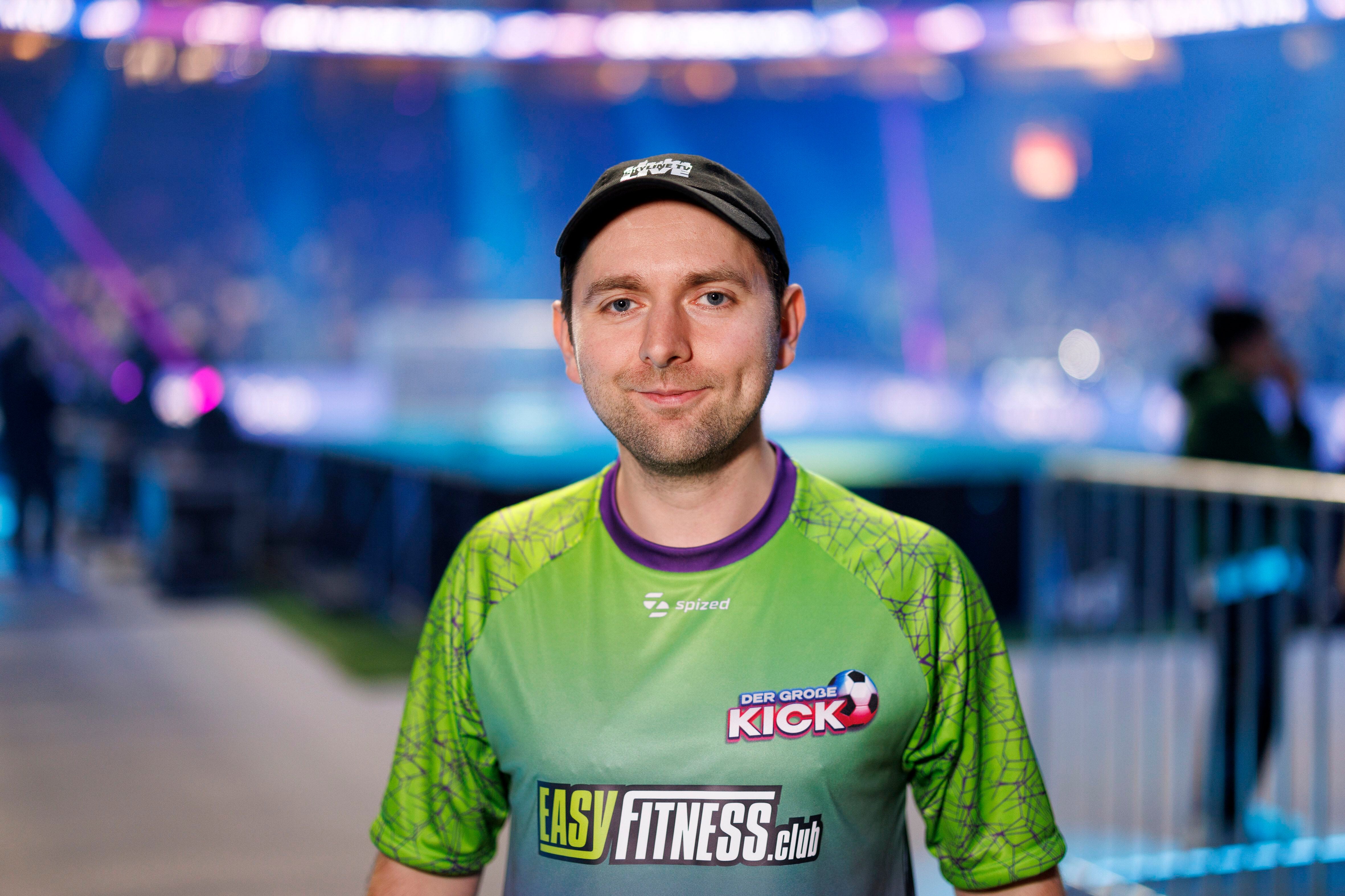 Influencer Adam Wolke.