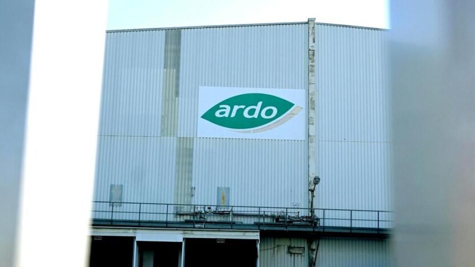 Ardo-Werk: Die Gemüseproduktion wird bereits Ende Dezember eingestellt.
