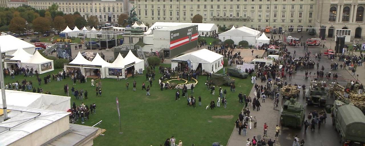 Heldenplatz