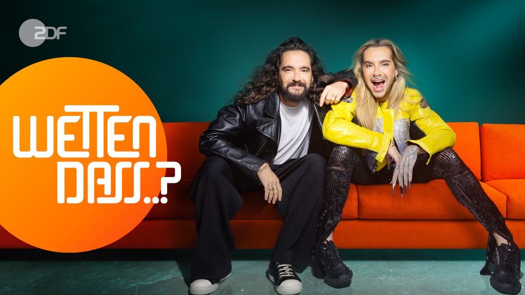 Bill und Tom Kaulitz